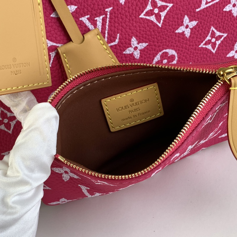 Louis Vuitton Speedy P9 Bandoulière 25   (25 x 15 x15cm) - PerfectKickZ