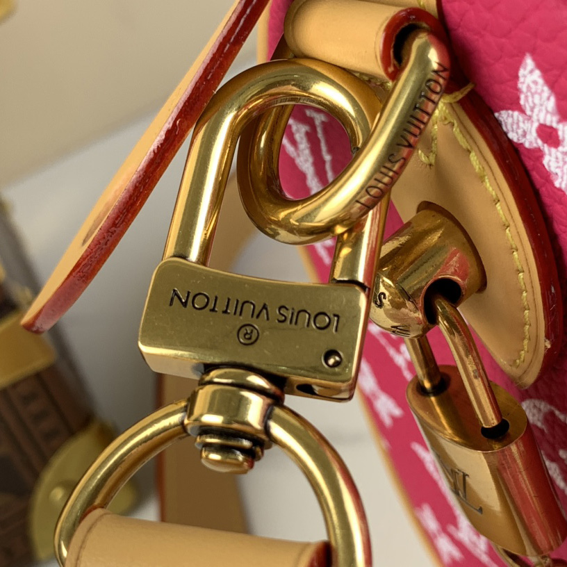 Louis Vuitton Speedy P9 Bandoulière 25   (25 x 15 x15cm) - PerfectKickZ