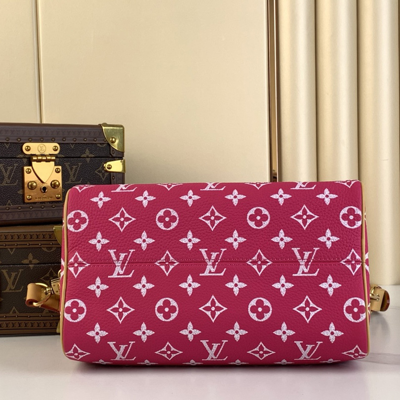 Louis Vuitton Speedy P9 Bandoulière 25   (25 x 15 x15cm) - PerfectKickZ
