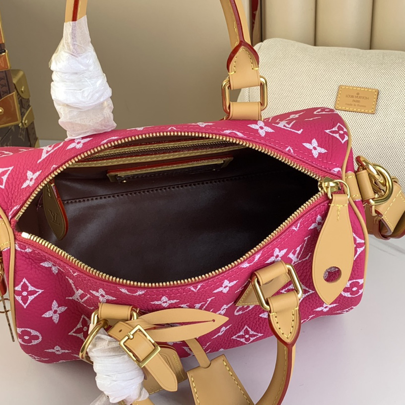 Louis Vuitton Speedy P9 Bandoulière 25   (25 x 15 x15cm) - PerfectKickZ