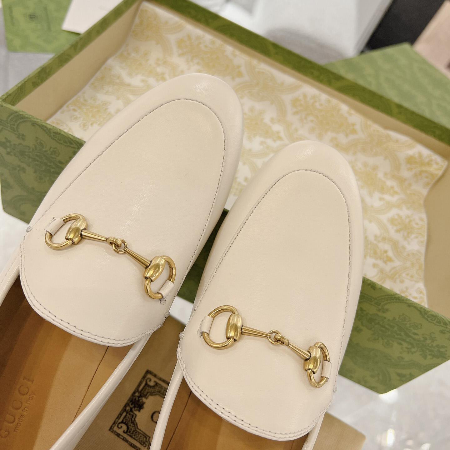 Gucci Women's Horsebit Loafer - PerfectKickZ