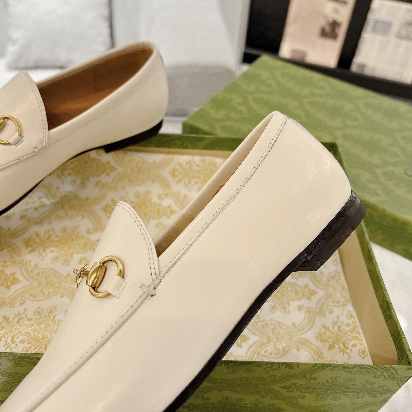 Gucci Women's Horsebit Loafer - PerfectKickZ