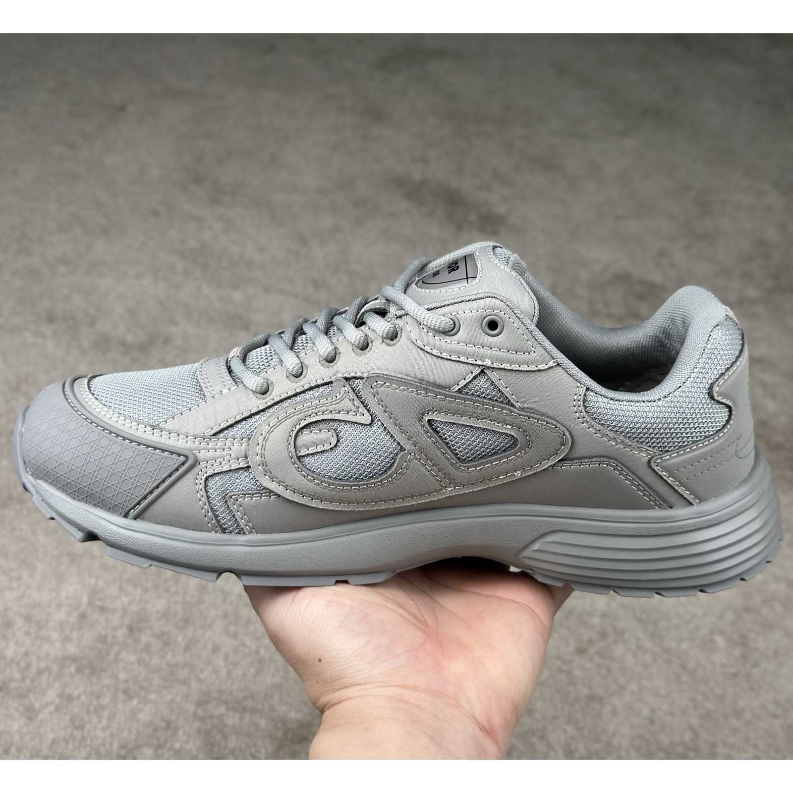Stone Island x Dior B30 Sneaker  - PerfectKickZ