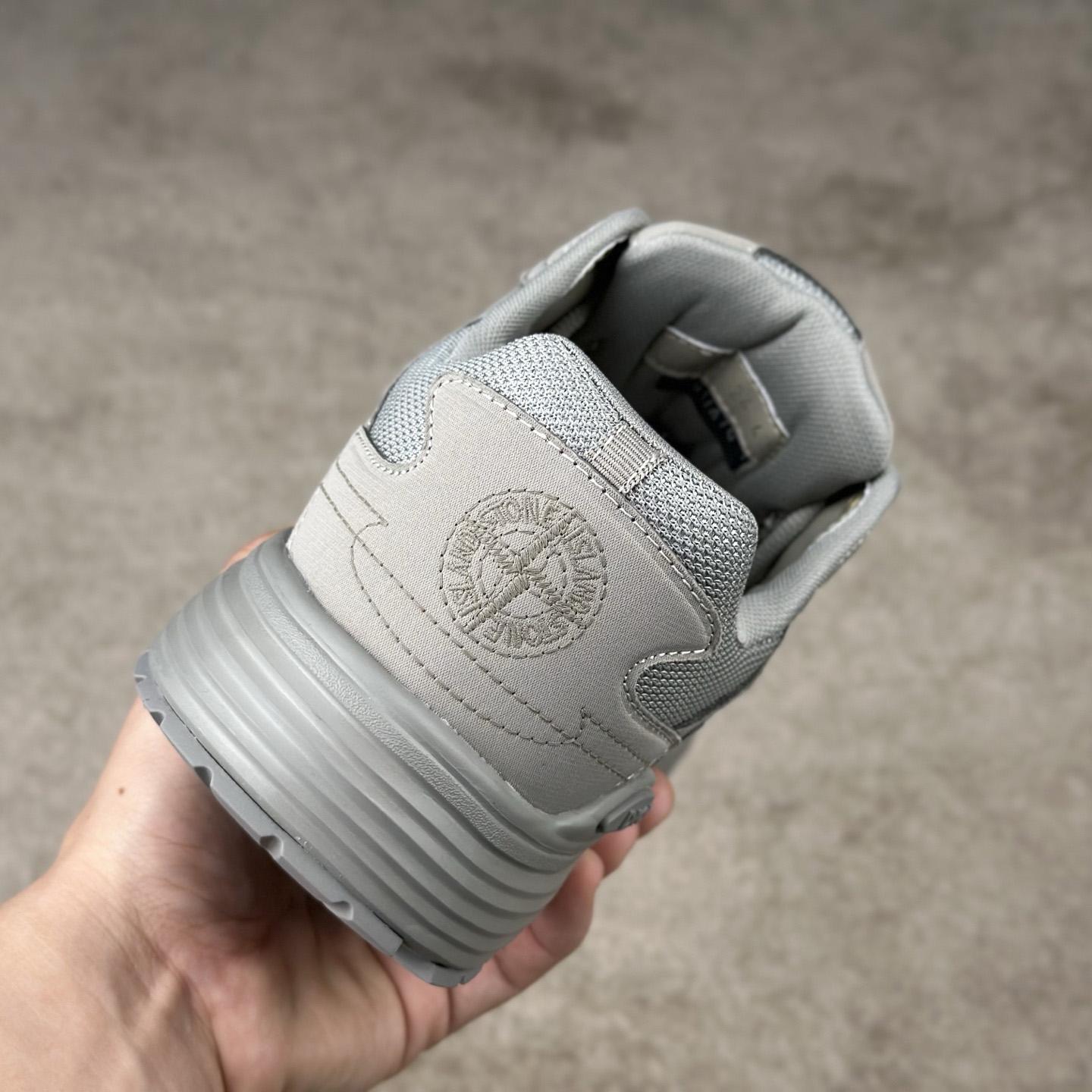Stone Island x Dior B30 Sneaker  - PerfectKickZ