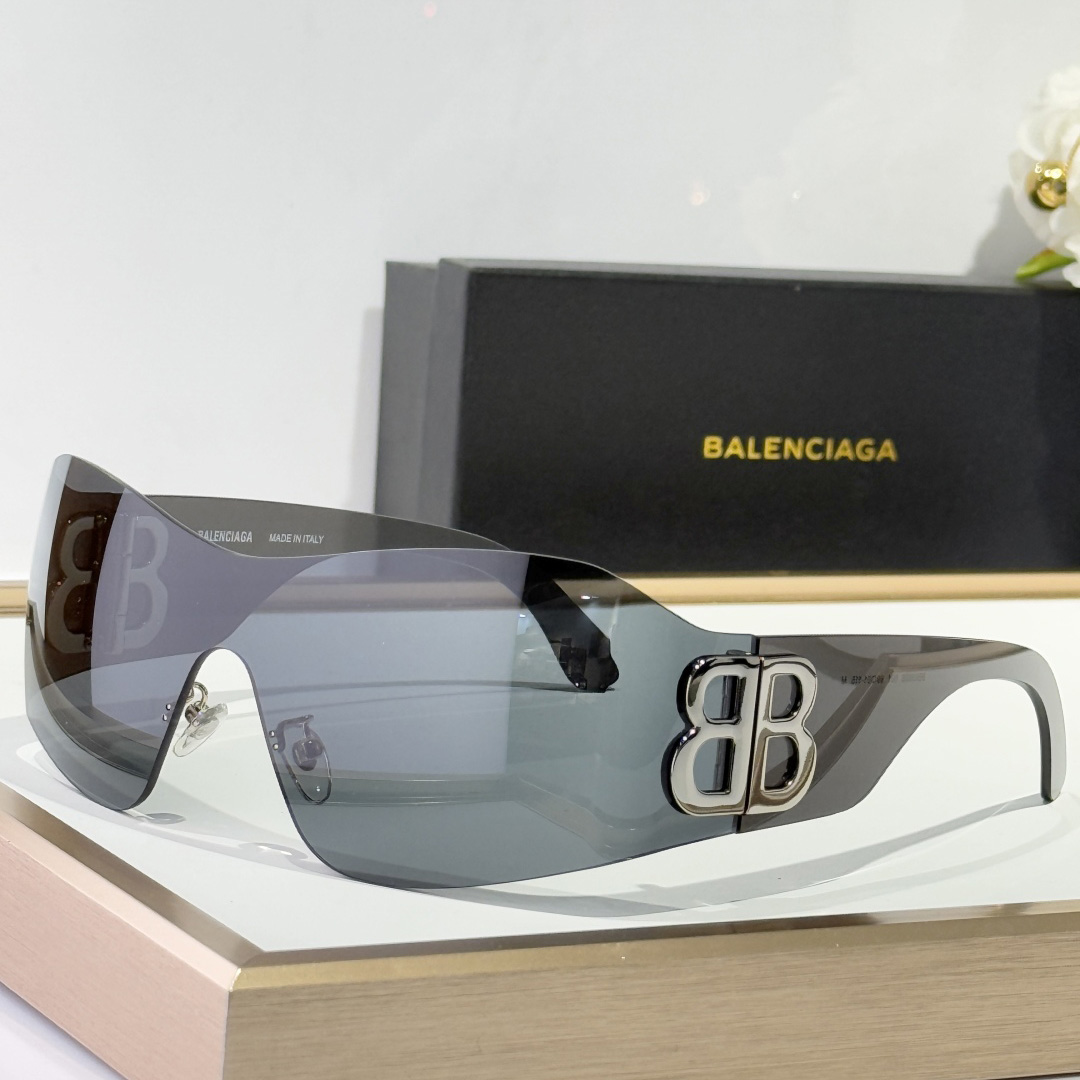 Balenciaga BB0359 Sunglasses - PerfectKickZ