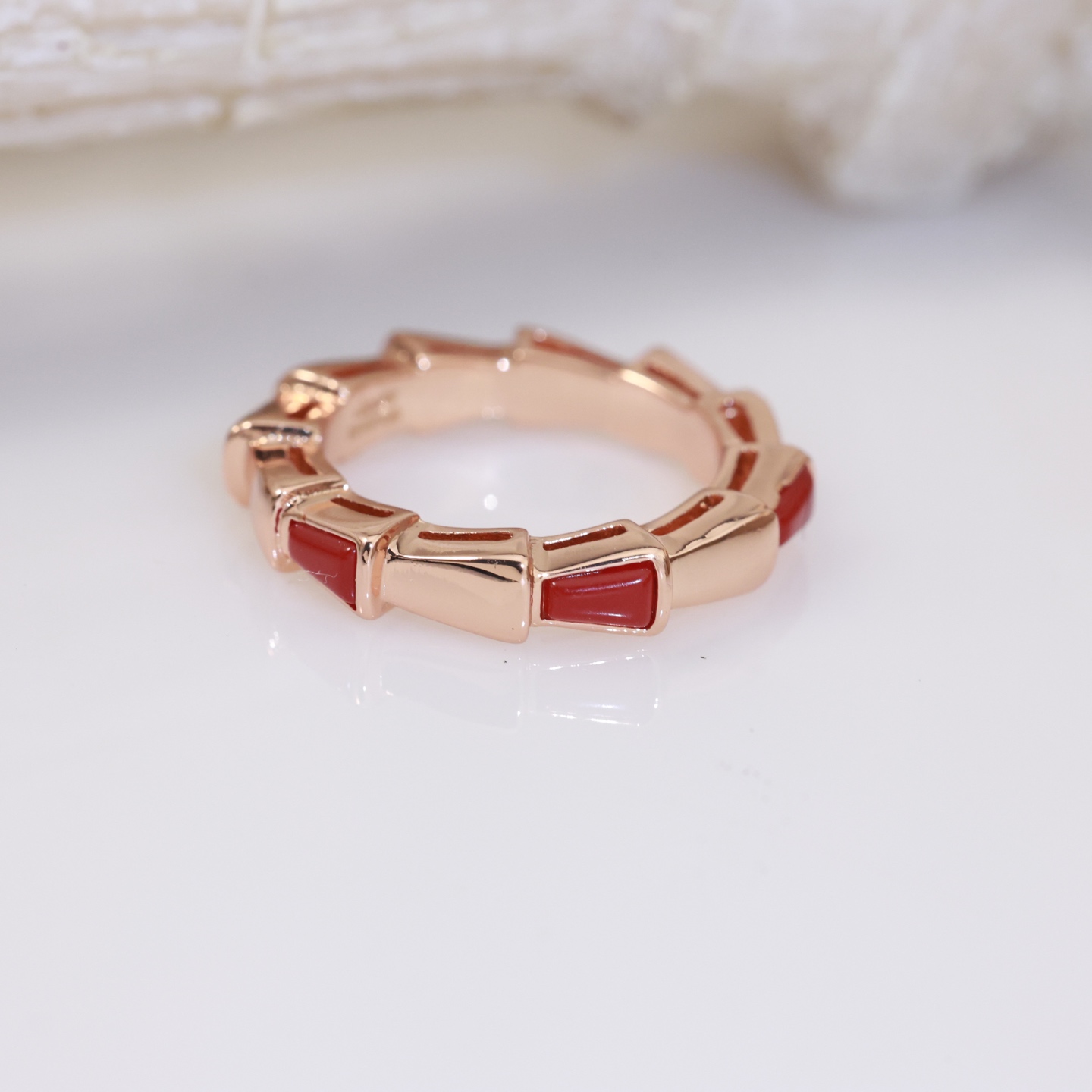 Bvlgari Ring - PerfectKickZ