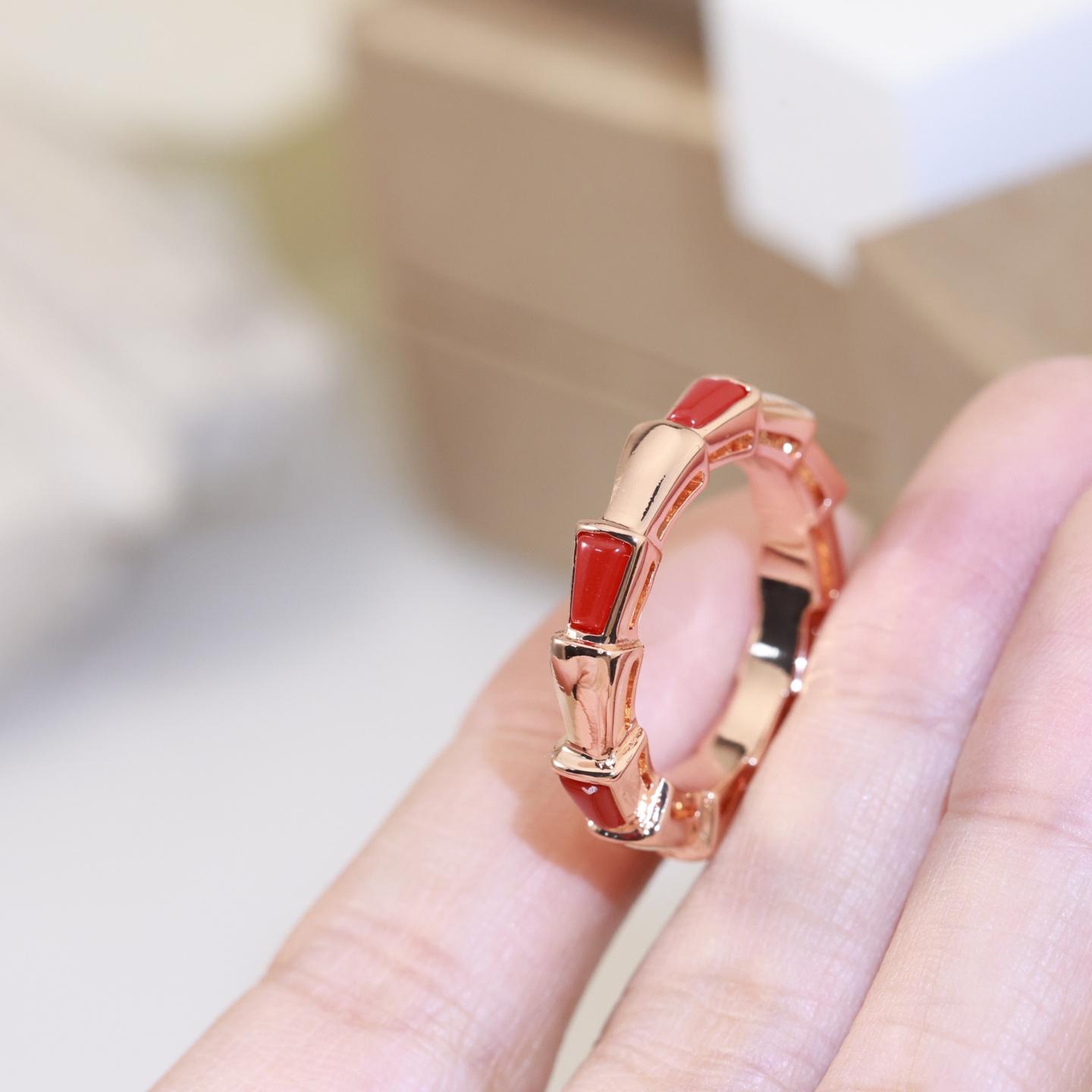 Bvlgari Ring - PerfectKickZ