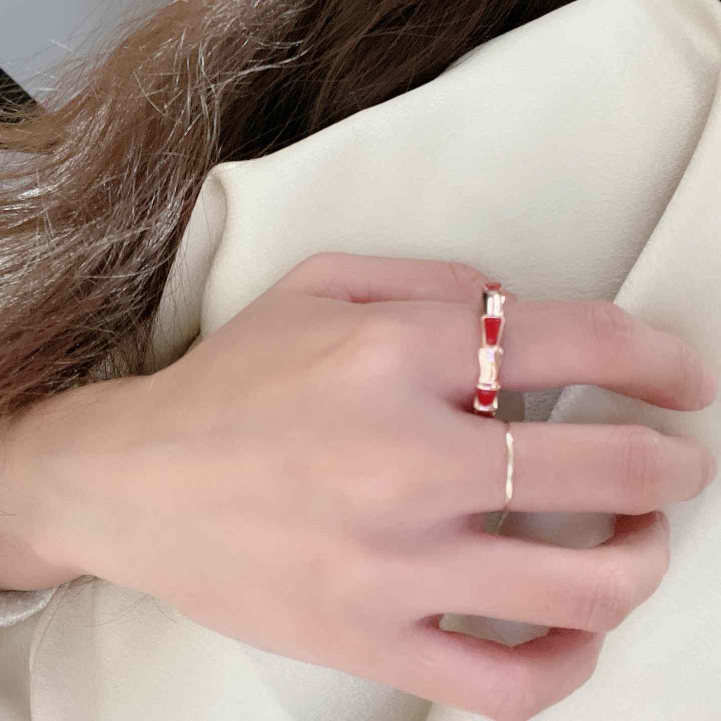 Bvlgari Ring - PerfectKickZ