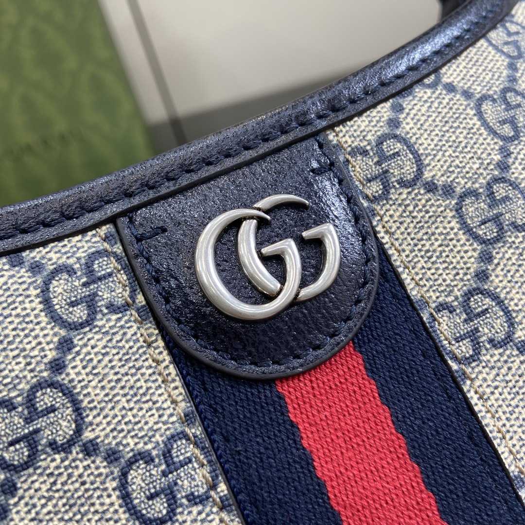 Gucci Ophidia Small Shoulder Bag - PerfectKickZ