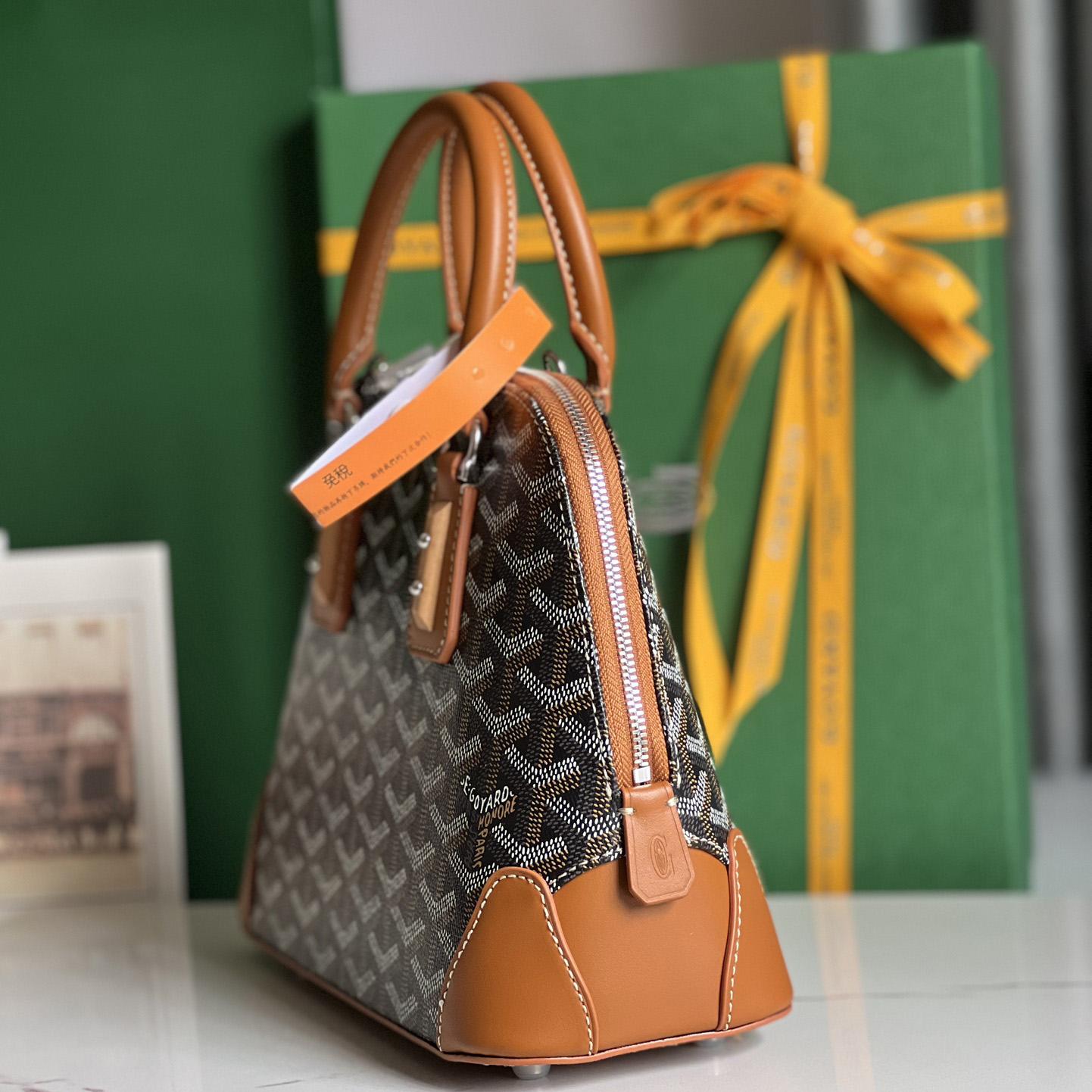 Goyard Vendôme Mini Bag  - PerfectKickZ