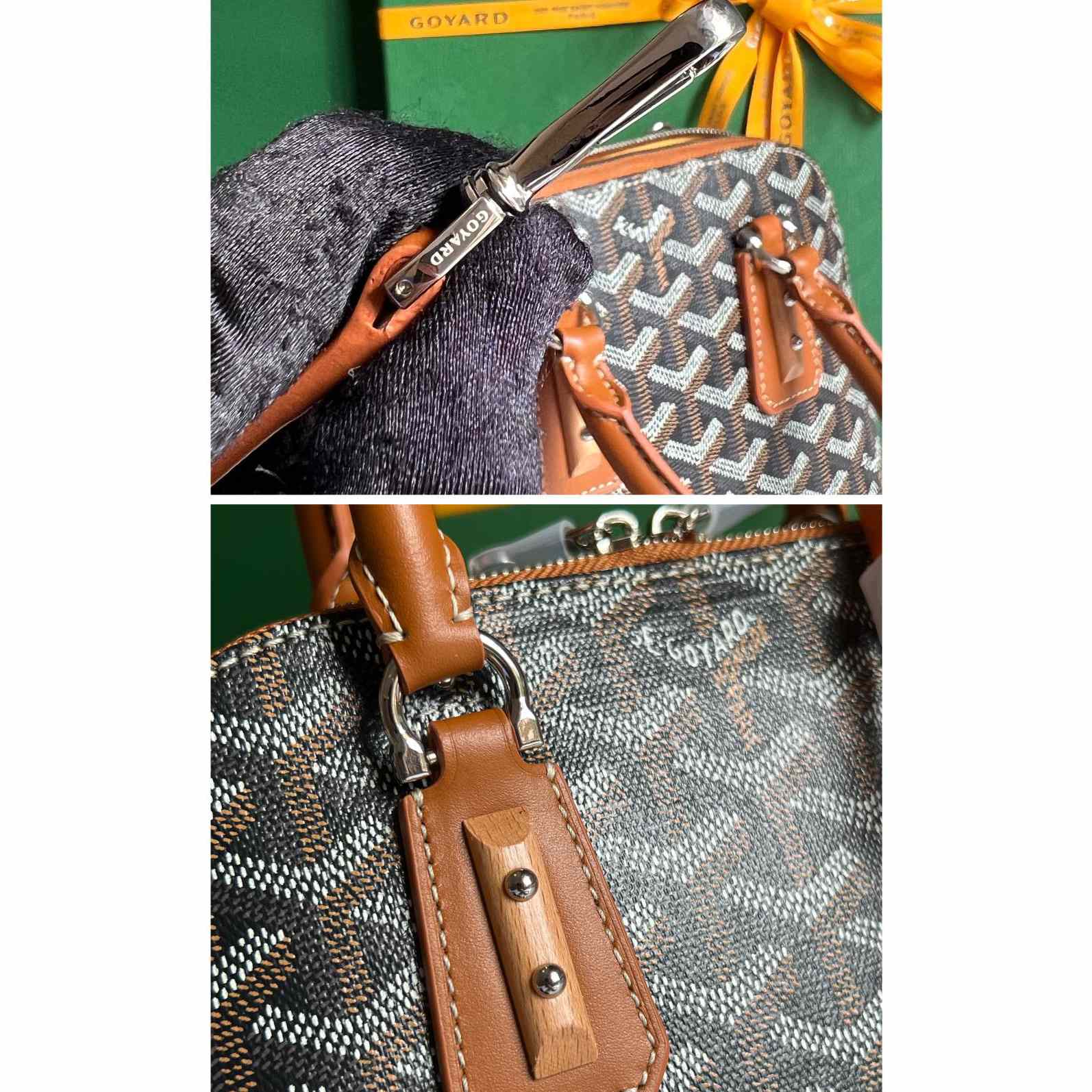 Goyard Vendôme Mini Bag  - PerfectKickZ