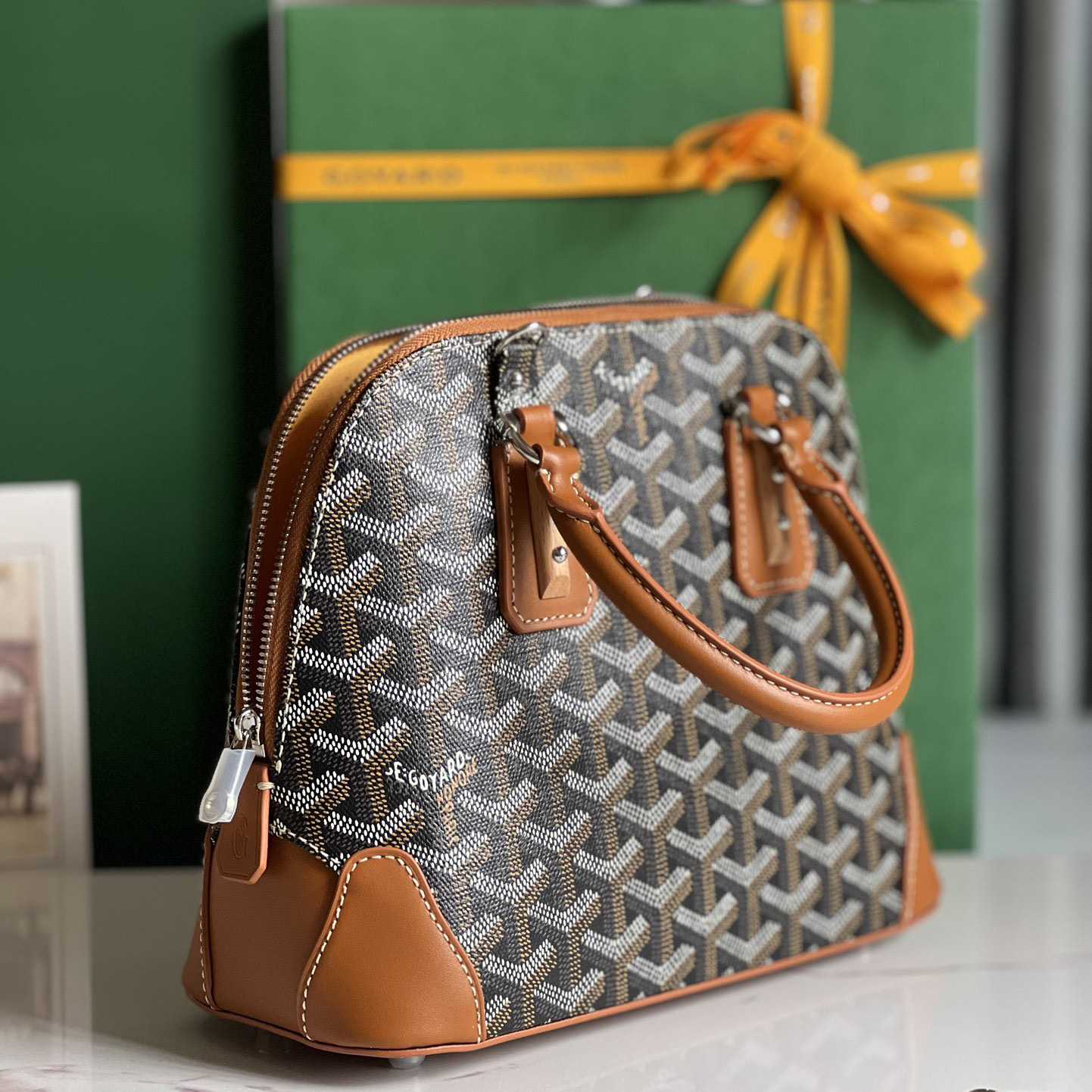 Goyard Vendôme Mini Bag  - PerfectKickZ