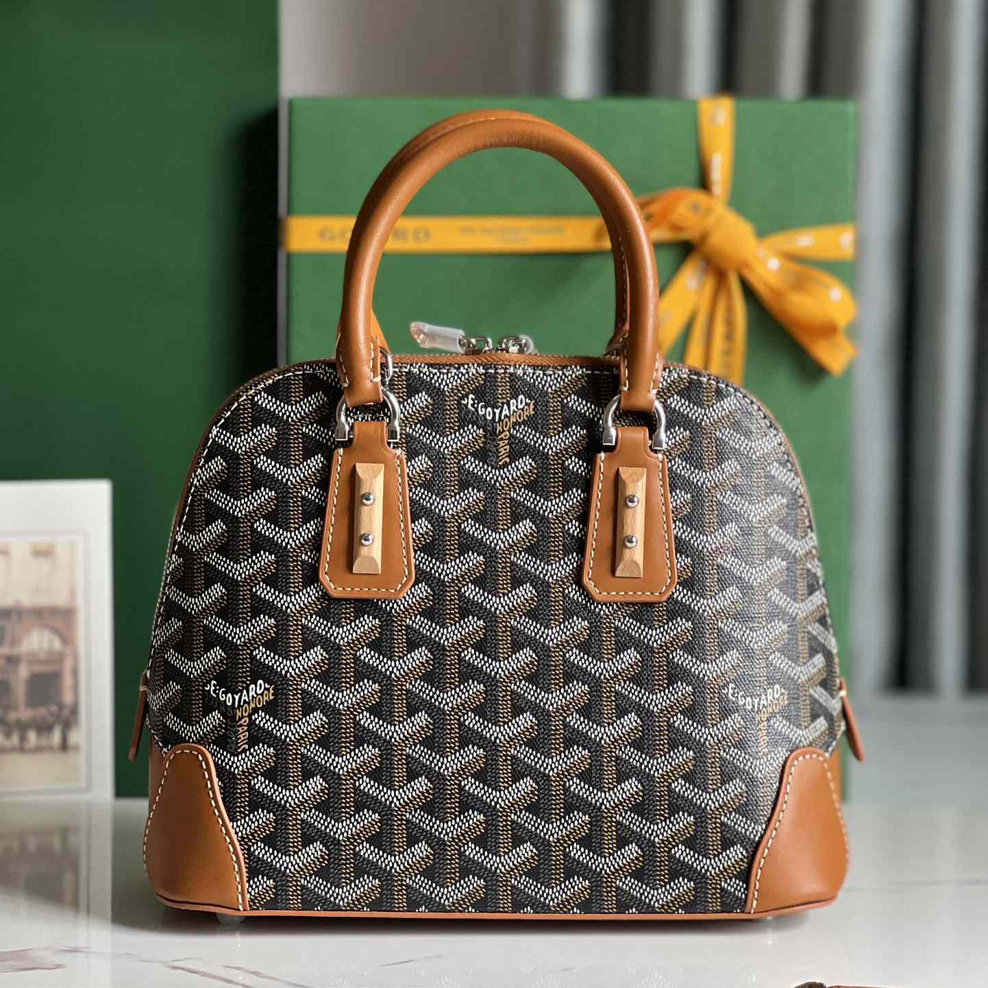 Goyard Vendôme Mini Bag  - PerfectKickZ