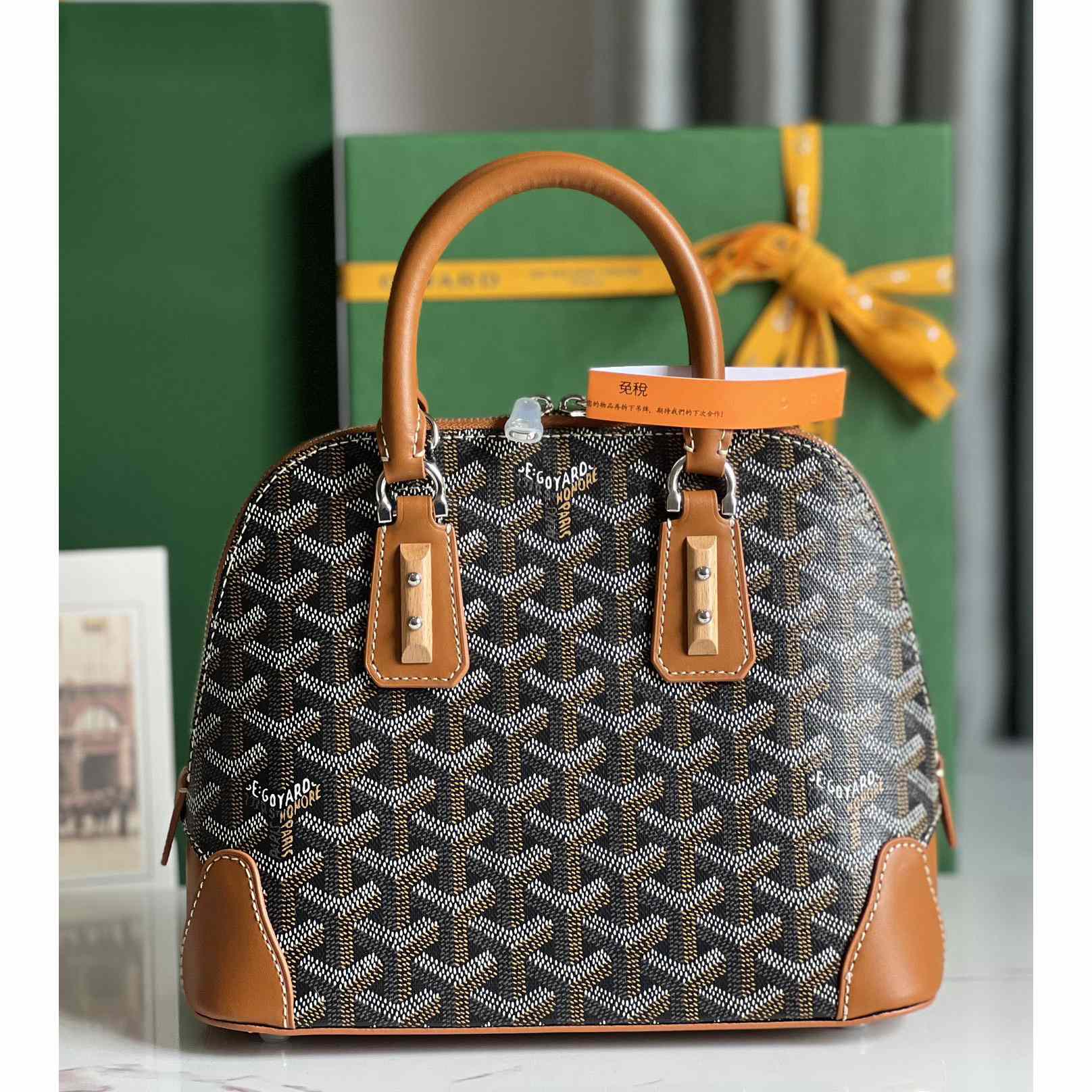 Goyard Vendôme Mini Bag  - PerfectKickZ