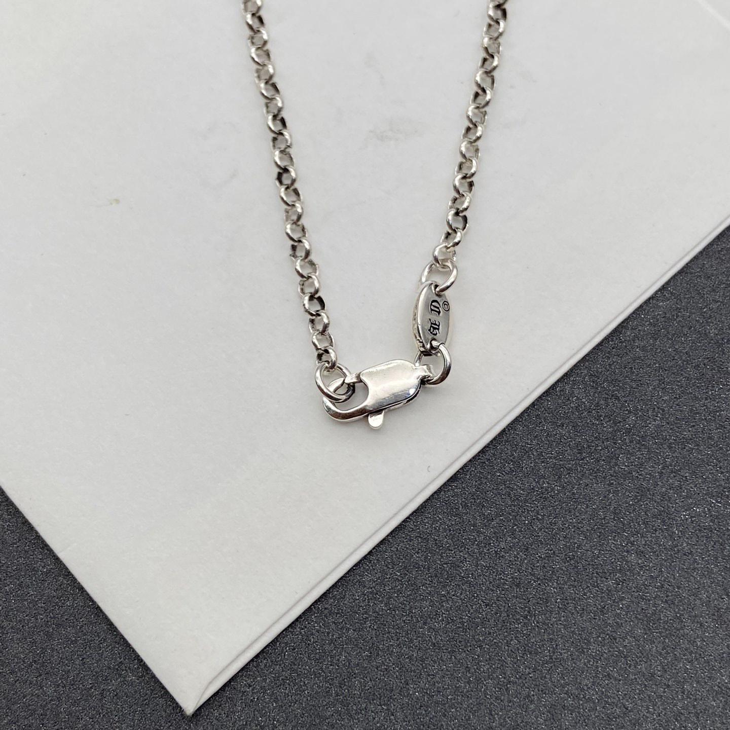 Chrome Heart Necklace - PerfectKickZ