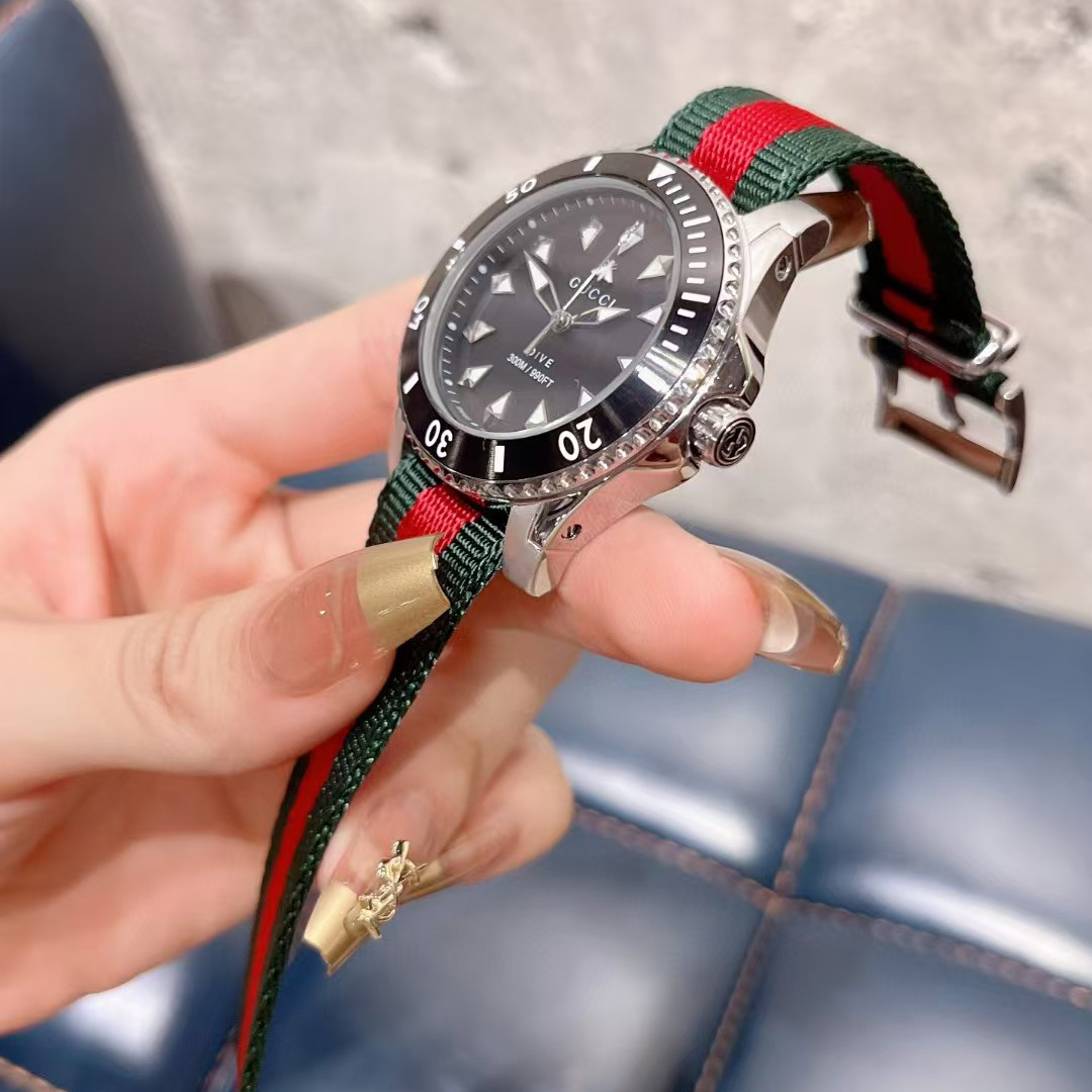 Gucci Watch - PerfectKickZ