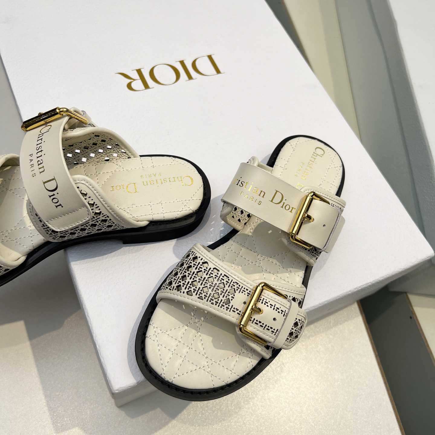 Dior D-Avenue Slide  - PerfectKickZ