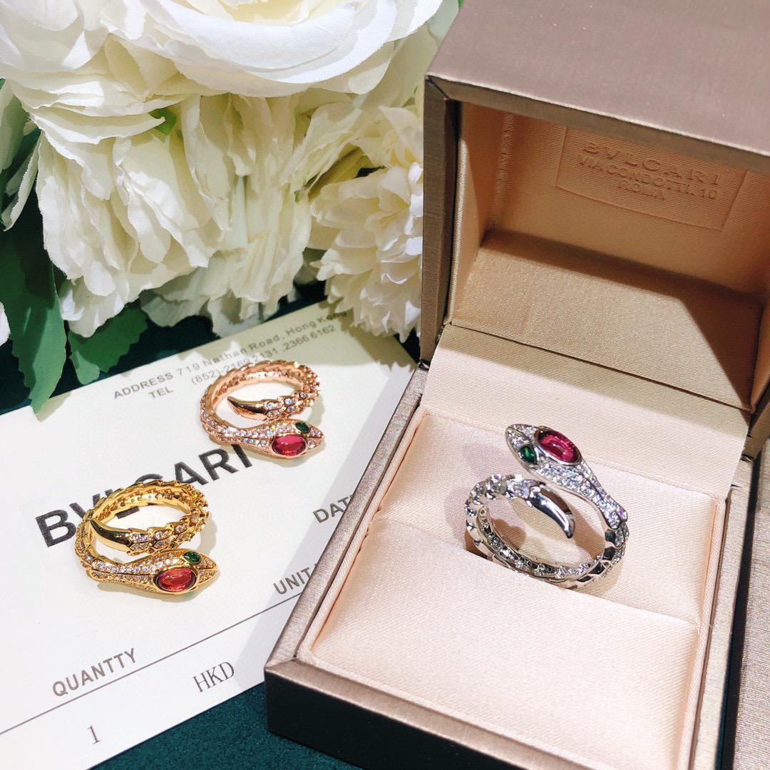 Bvlgari Ring - PerfectKickZ
