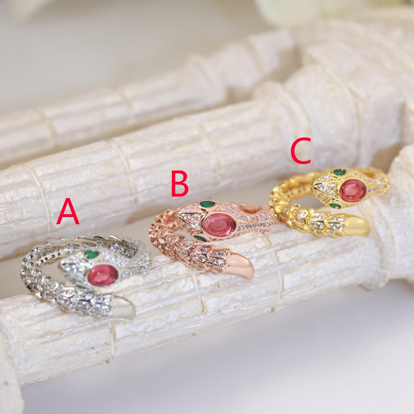 Bvlgari Ring - PerfectKickZ