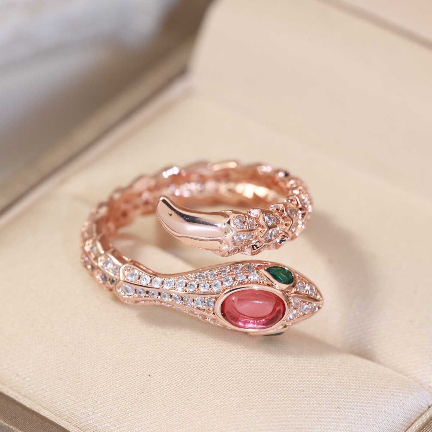 Bvlgari Ring - PerfectKickZ
