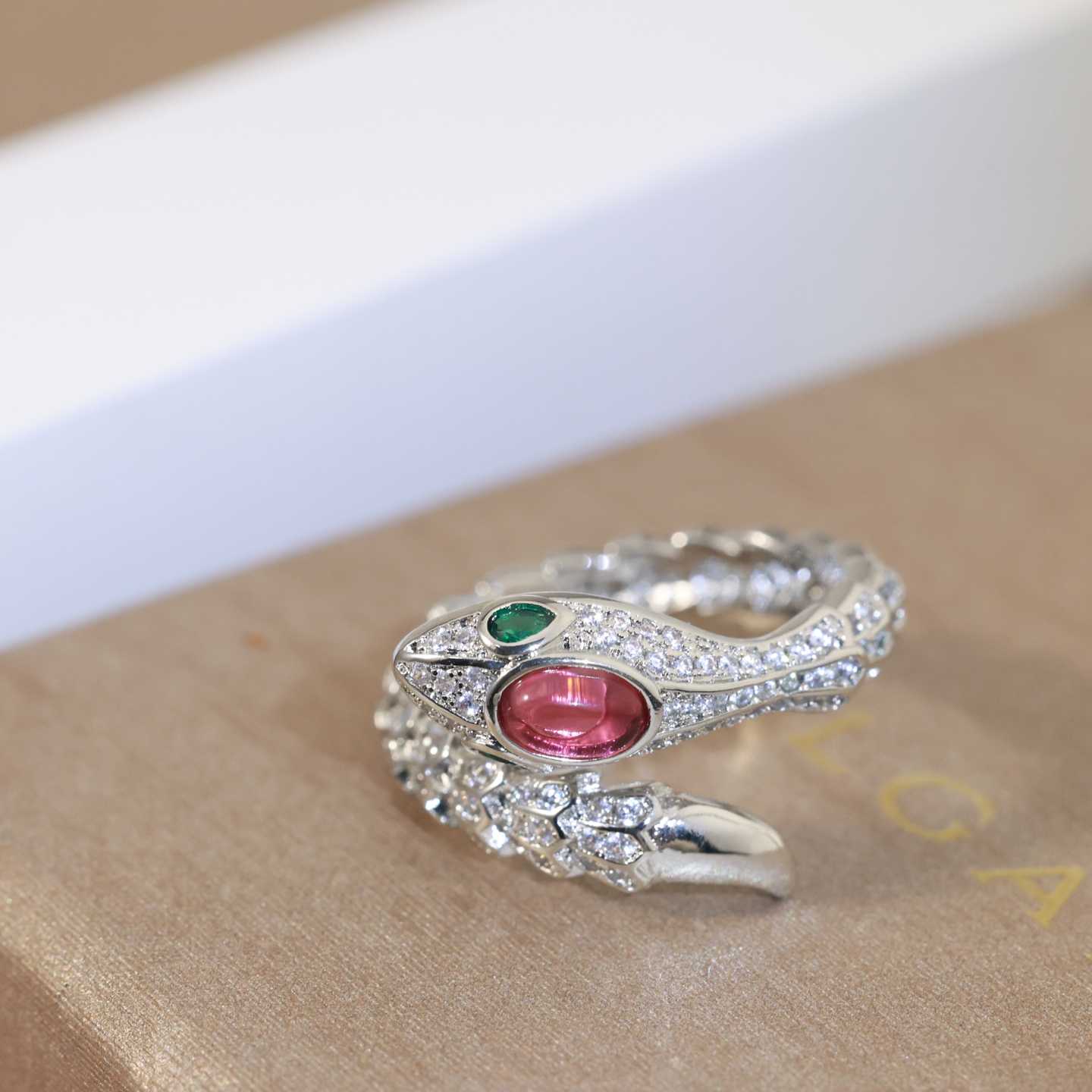 Bvlgari Ring - PerfectKickZ