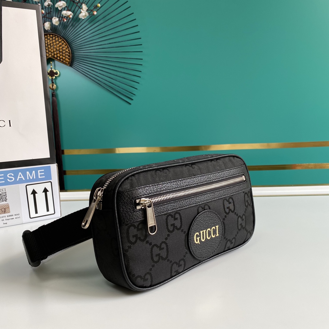Gucci Belt Bag  24-14-5cm - PerfectKickZ
