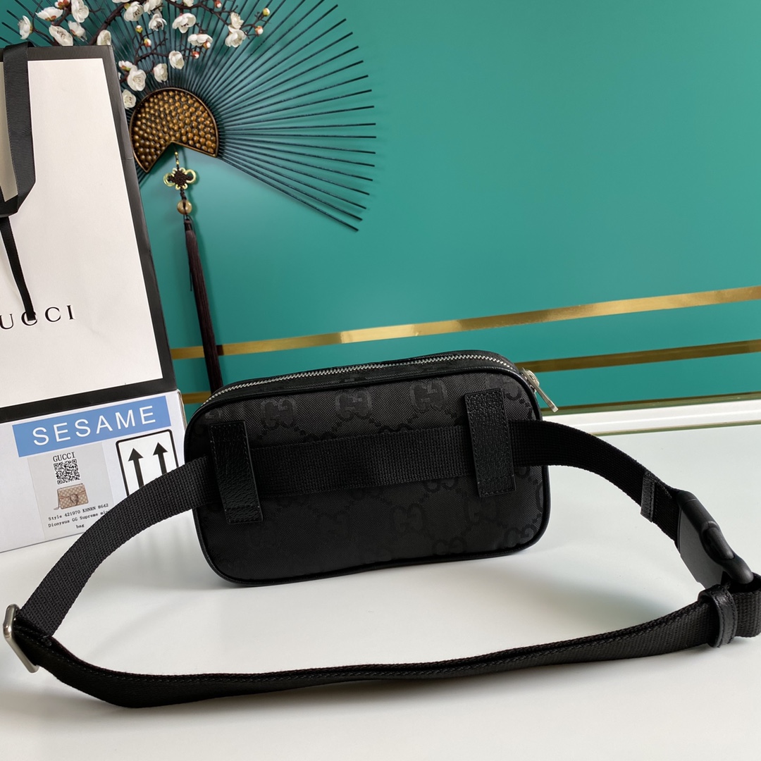 Gucci Belt Bag  24-14-5cm - 