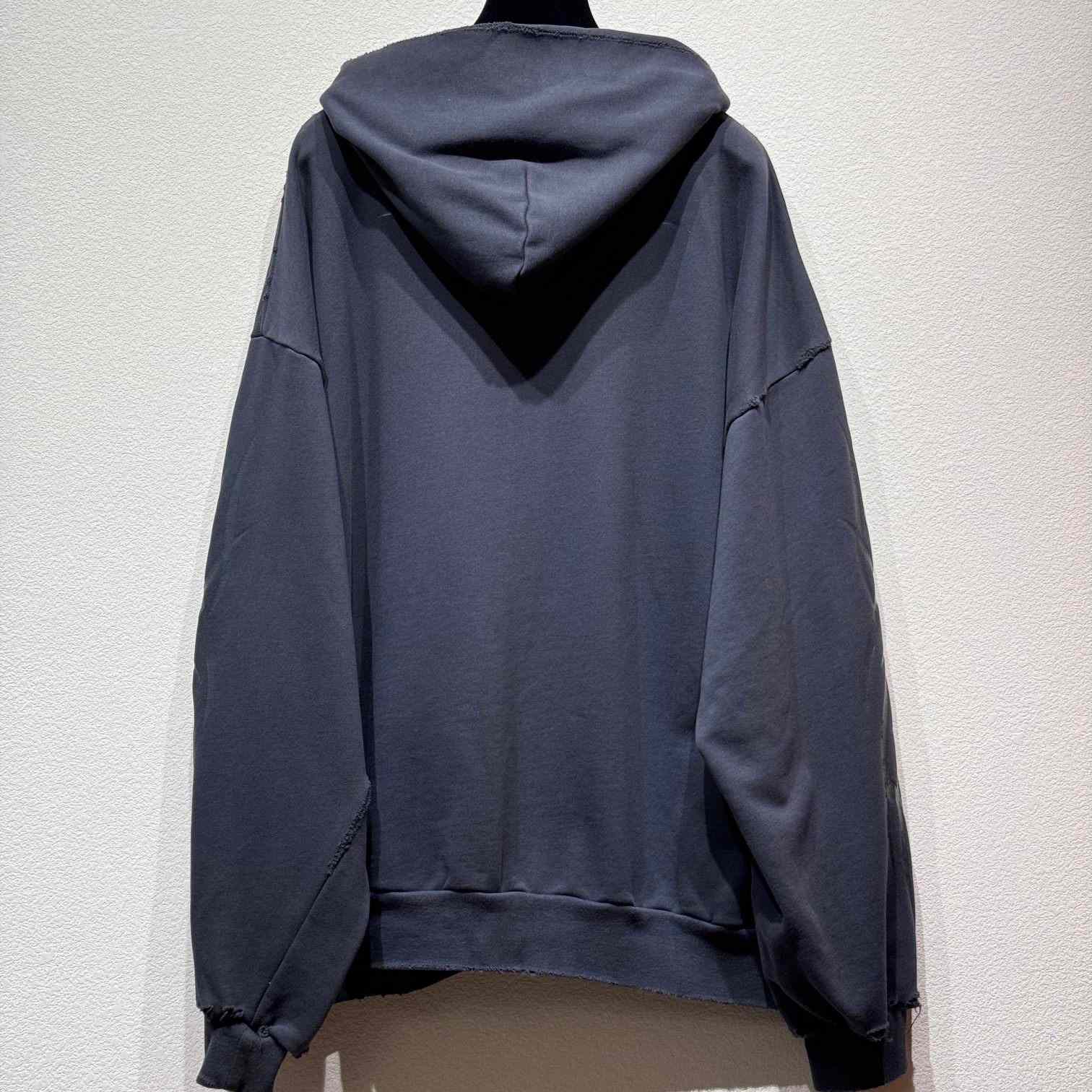 Balenciaga Zip-Up Hoodie - PerfectKickZ