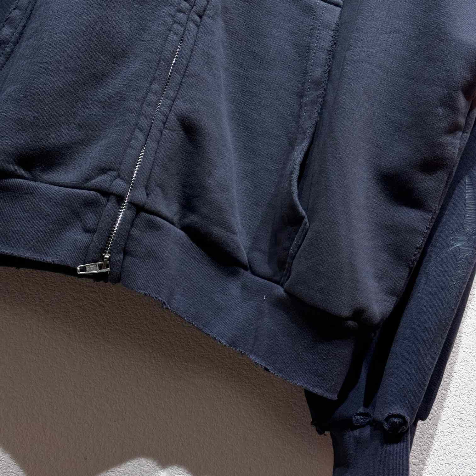 Balenciaga Zip-Up Hoodie - PerfectKickZ