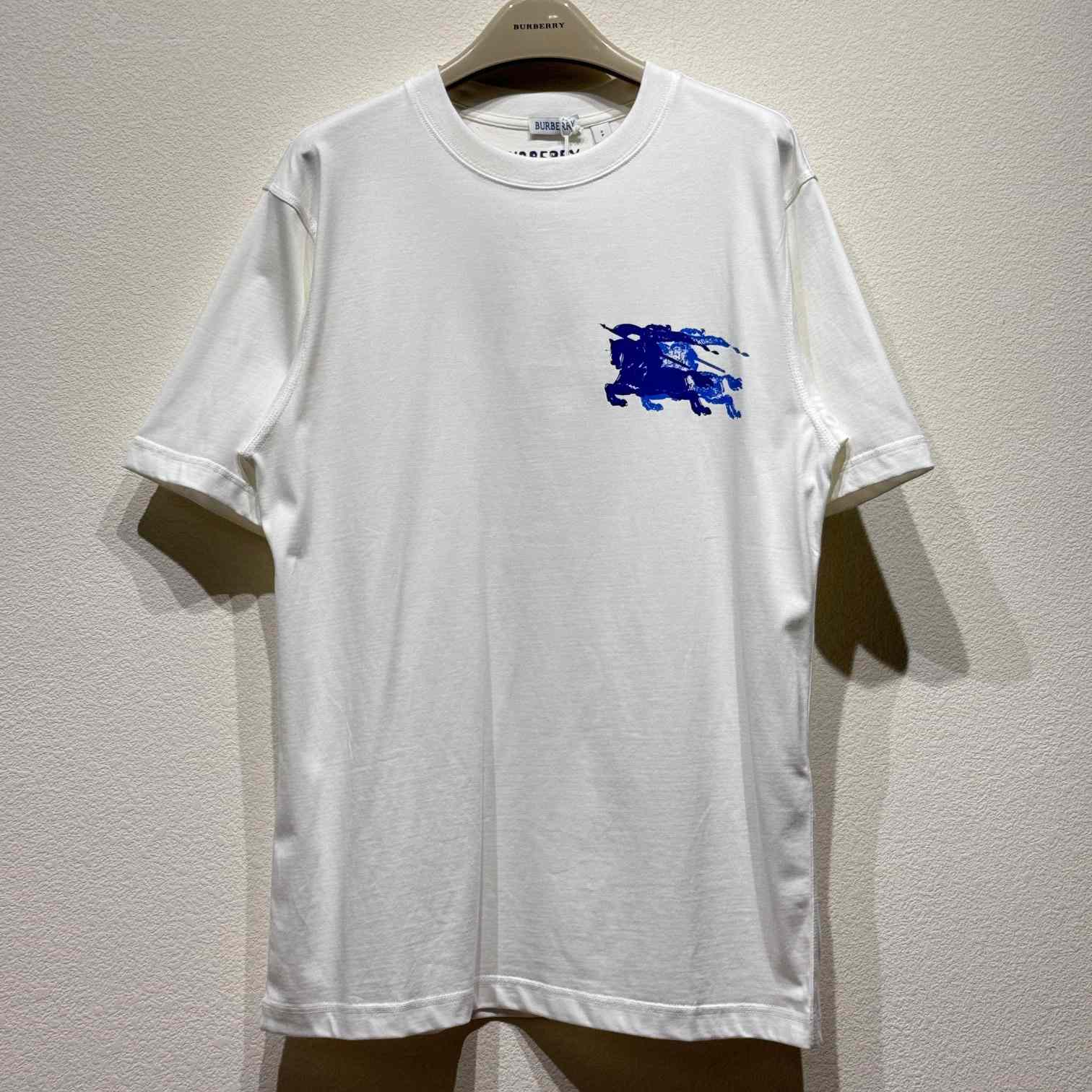 Burberry EKD Cotton T-shirt - PerfectKickZ