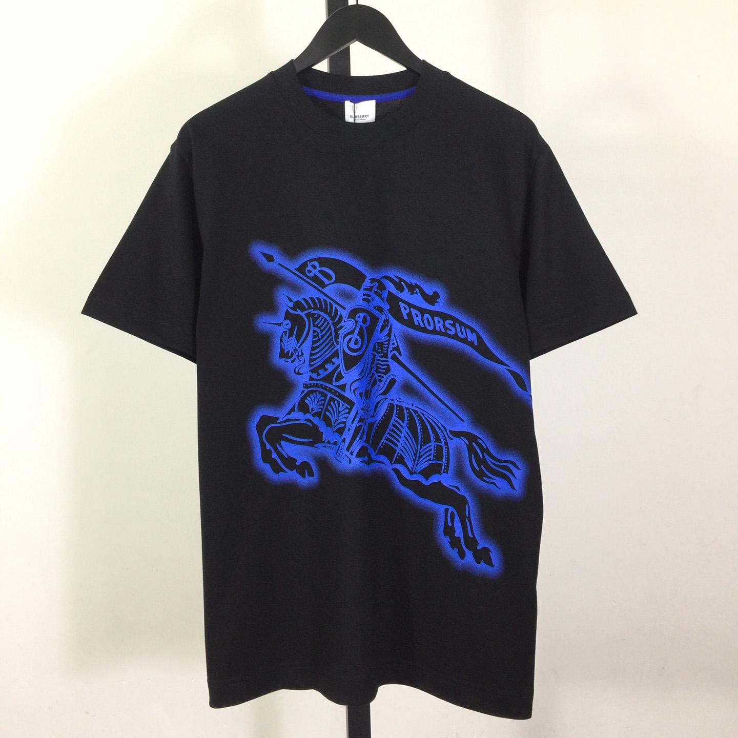 Burberry EKD Cotton T-shirt - PerfectKickZ