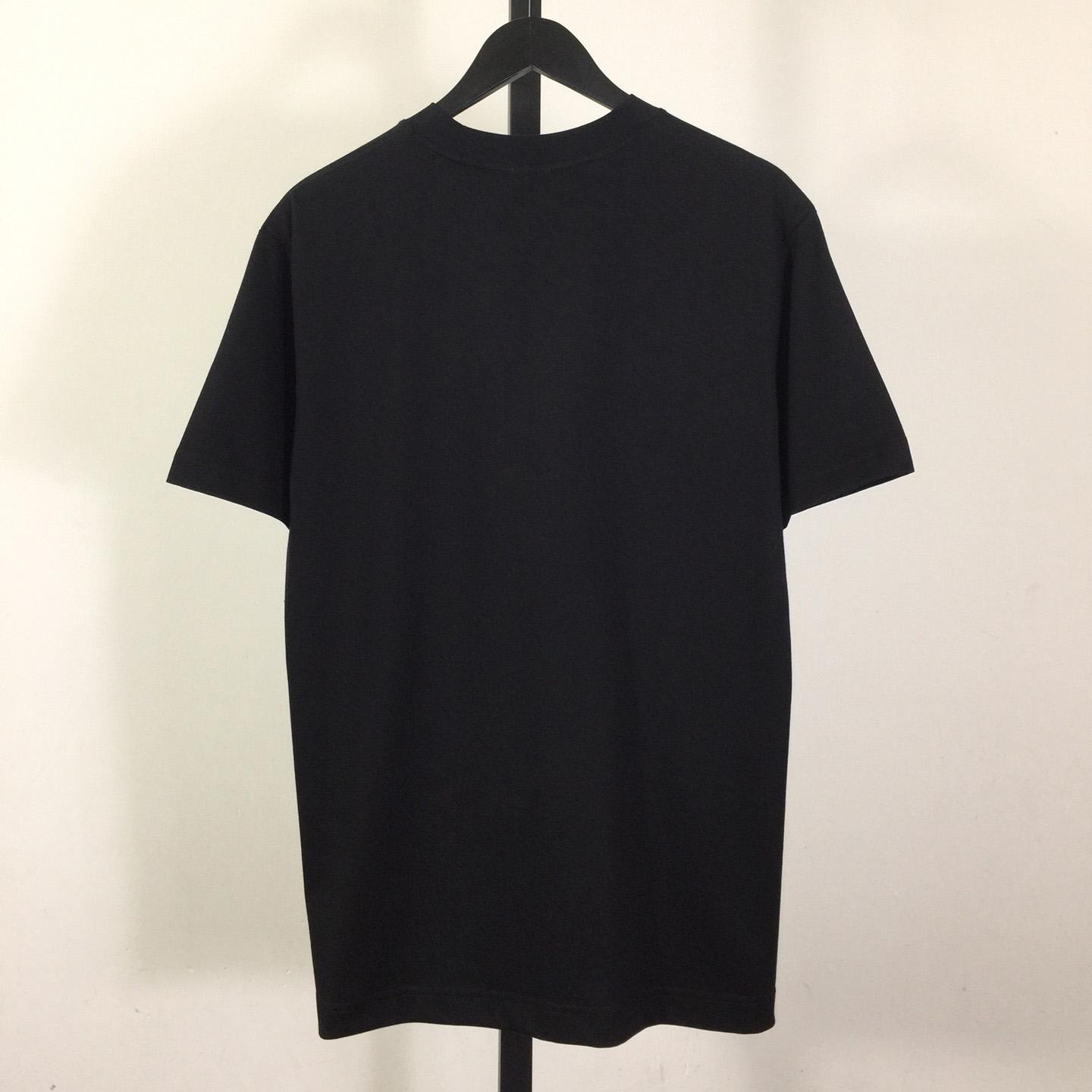 Burberry EKD Cotton T-shirt - PerfectKickZ