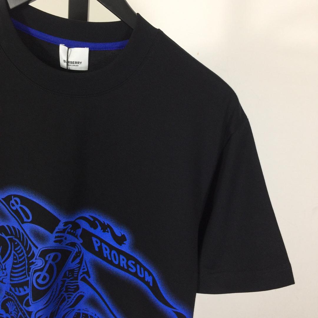 Burberry EKD Cotton T-shirt - PerfectKickZ