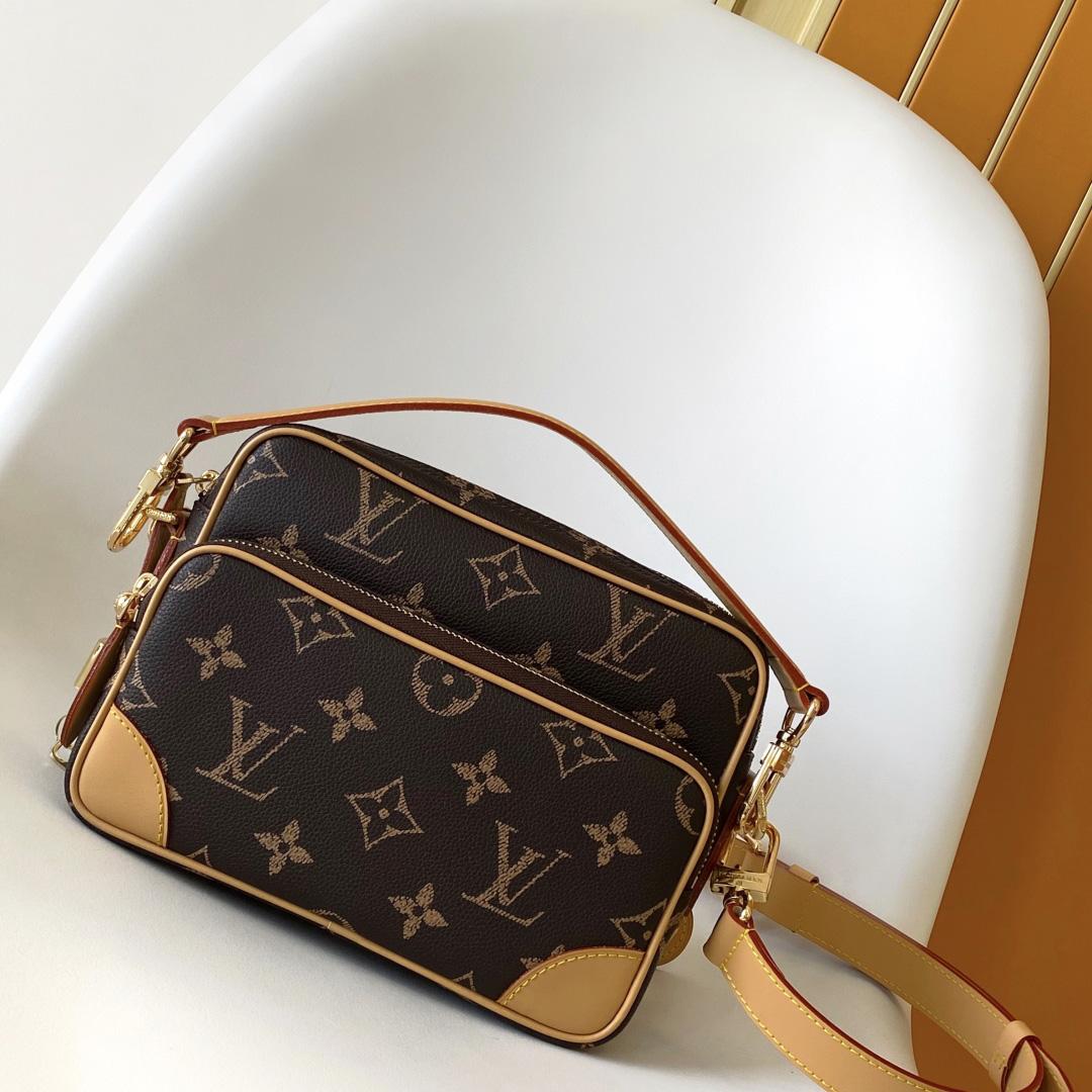 Louis Vuitton Nil   M14025 - PerfectKickZ