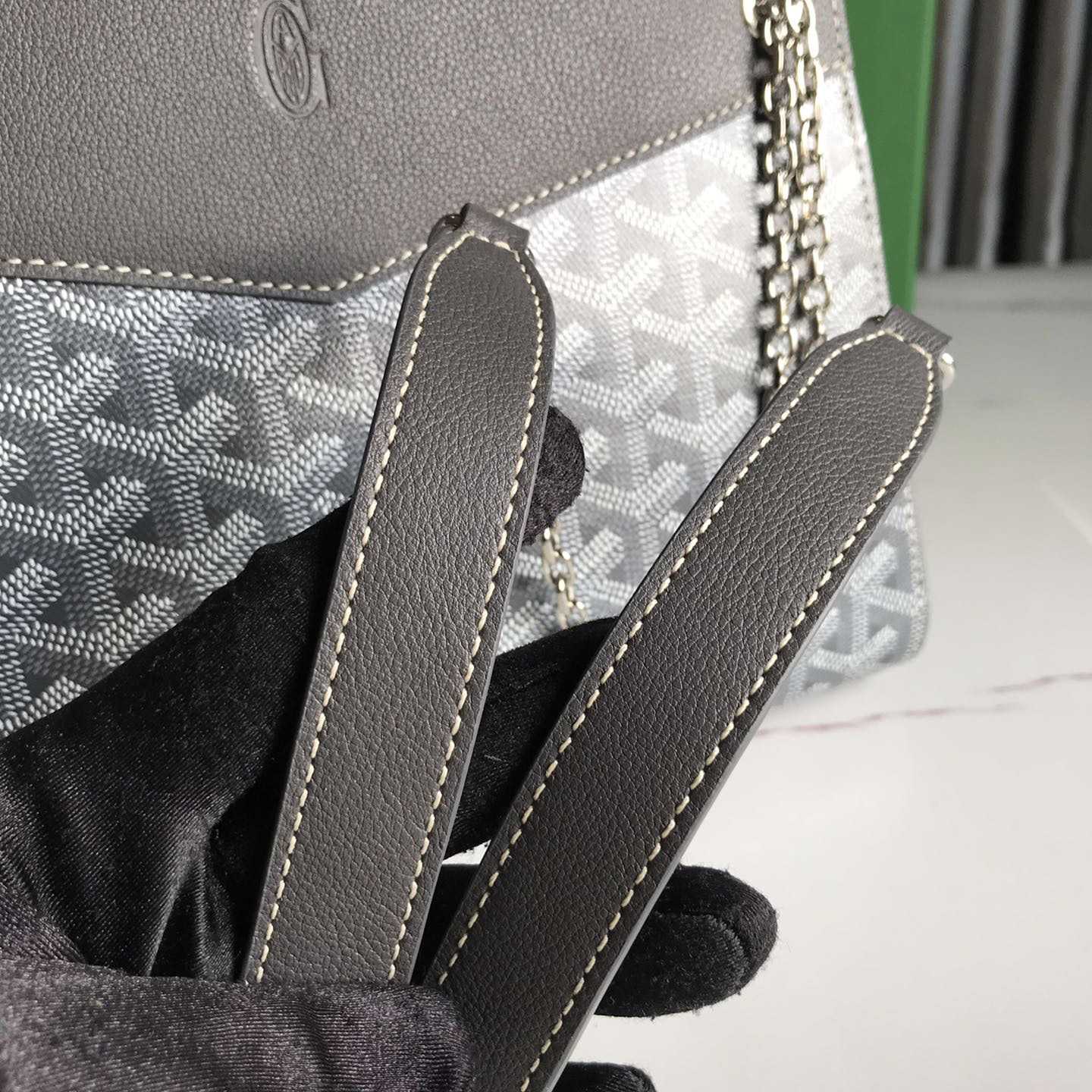 Goyard Varenne Continental Wallet - PerfectKickZ