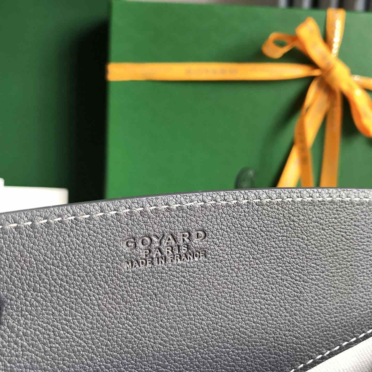 Goyard Varenne Continental Wallet - PerfectKickZ