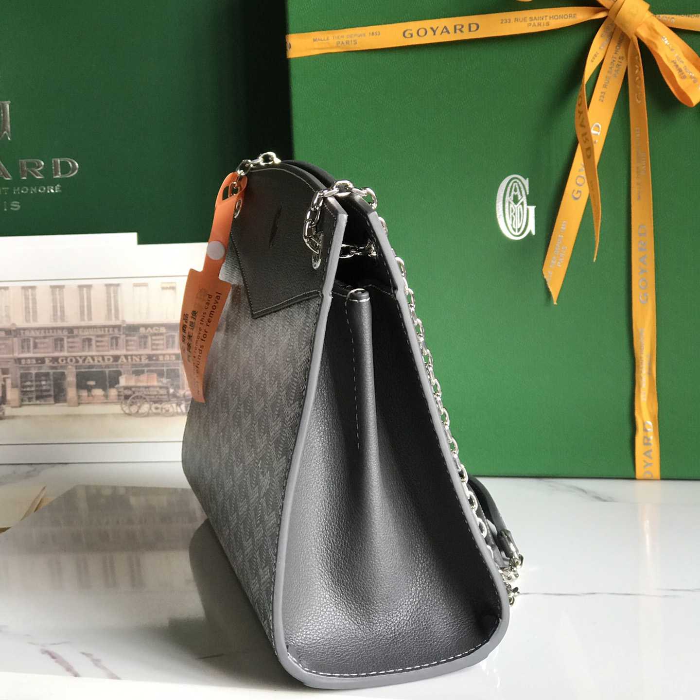 Goyard Varenne Continental Wallet - PerfectKickZ