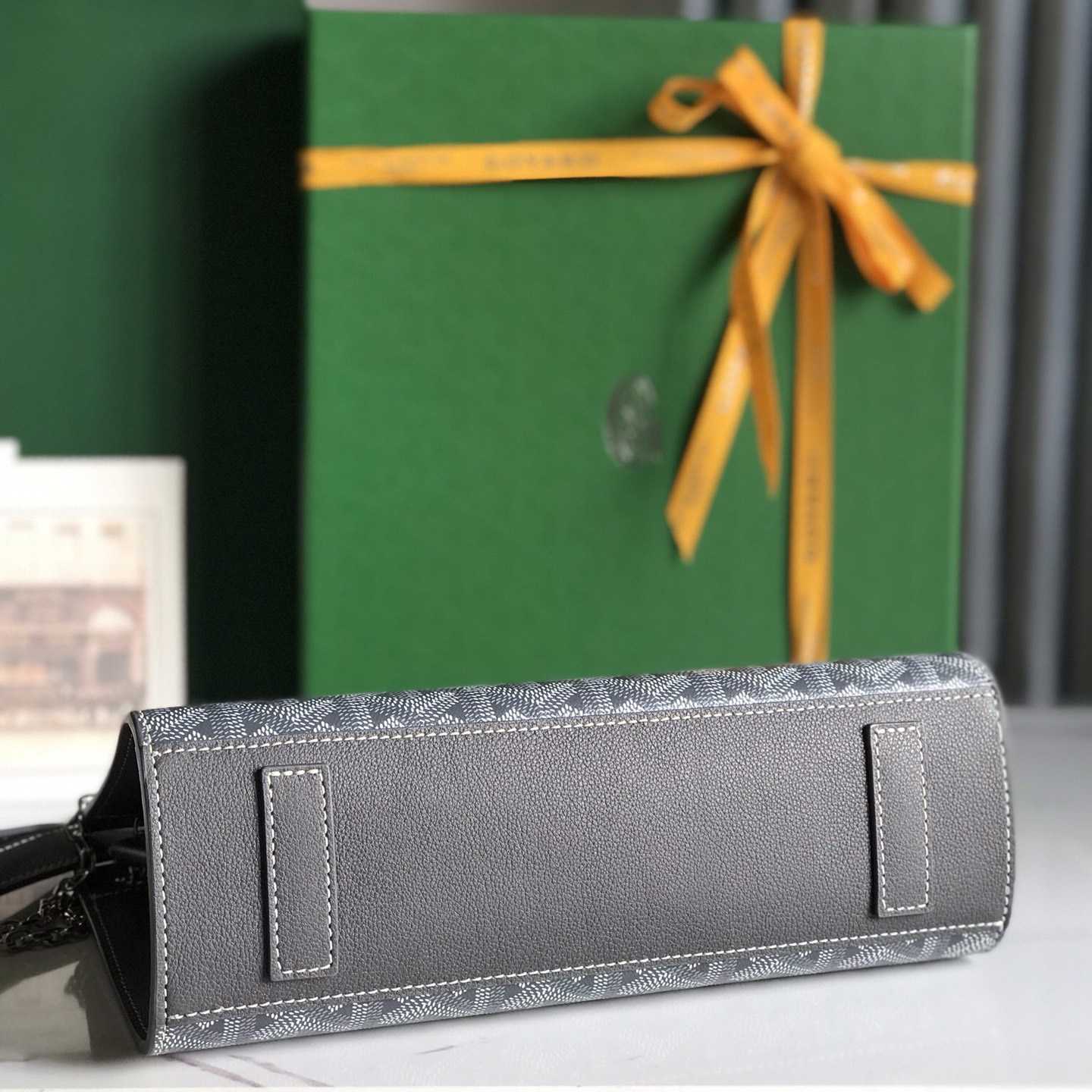 Goyard Varenne Continental Wallet - PerfectKickZ