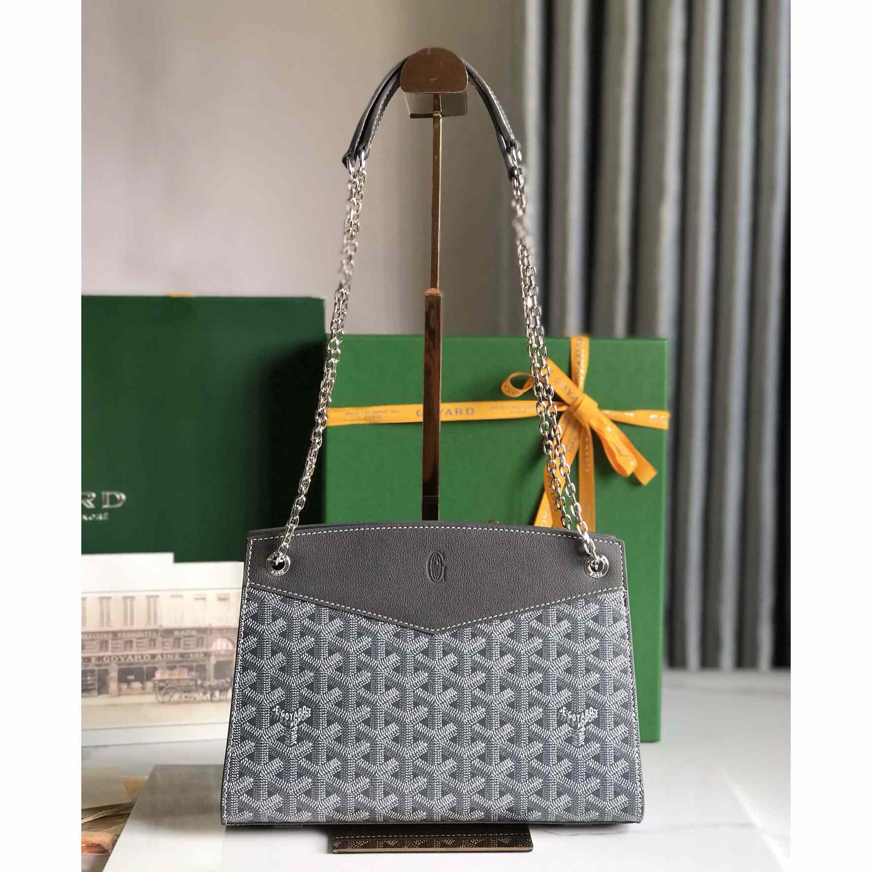 Goyard Varenne Continental Wallet - PerfectKickZ