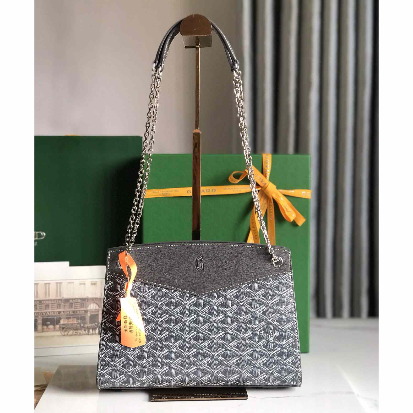 Goyard Varenne Continental Wallet - PerfectKickZ