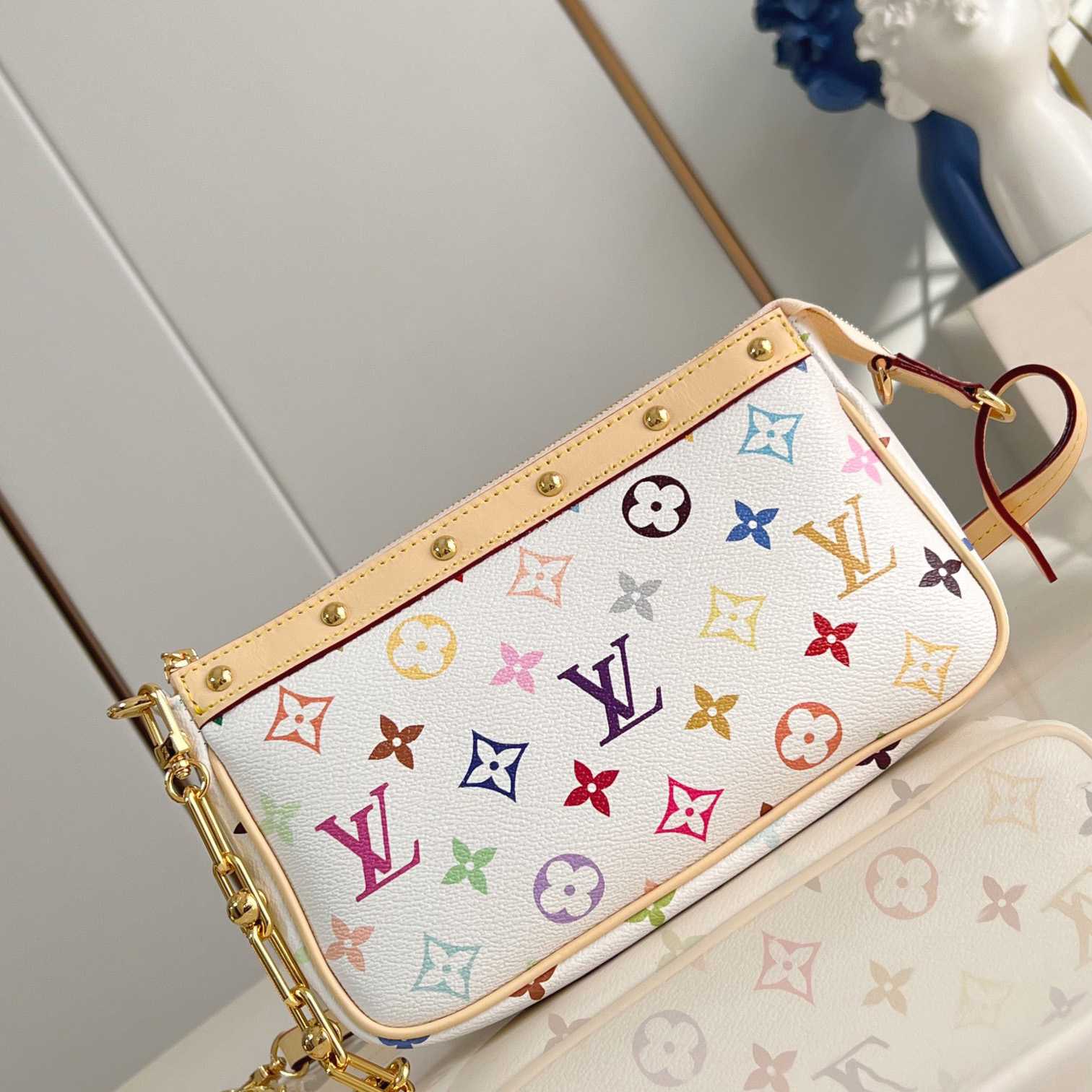 Louis Vuitton LV x TM Pochette Accessoires   M13404 - PerfectKickZ