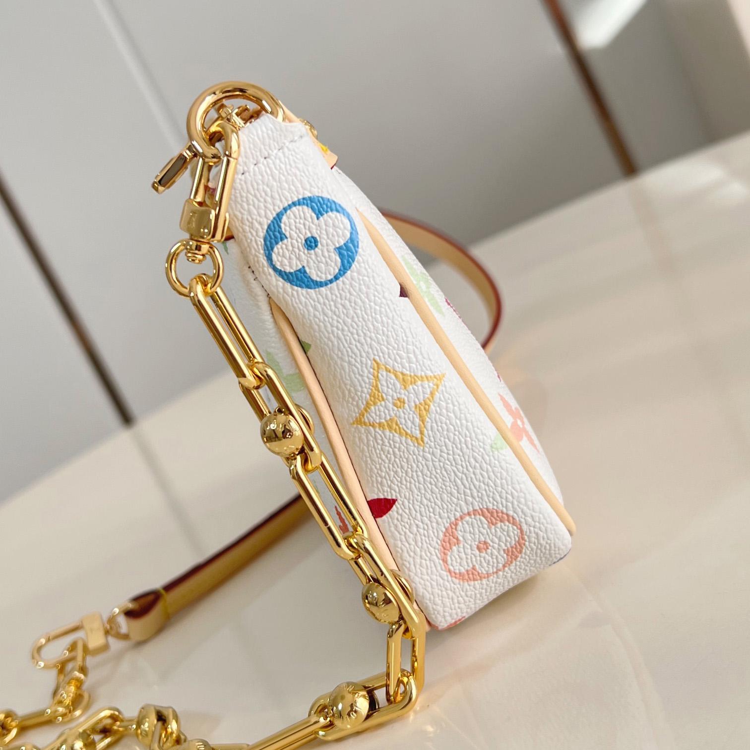 Louis Vuitton LV x TM Pochette Accessoires   M13404 - PerfectKickZ
