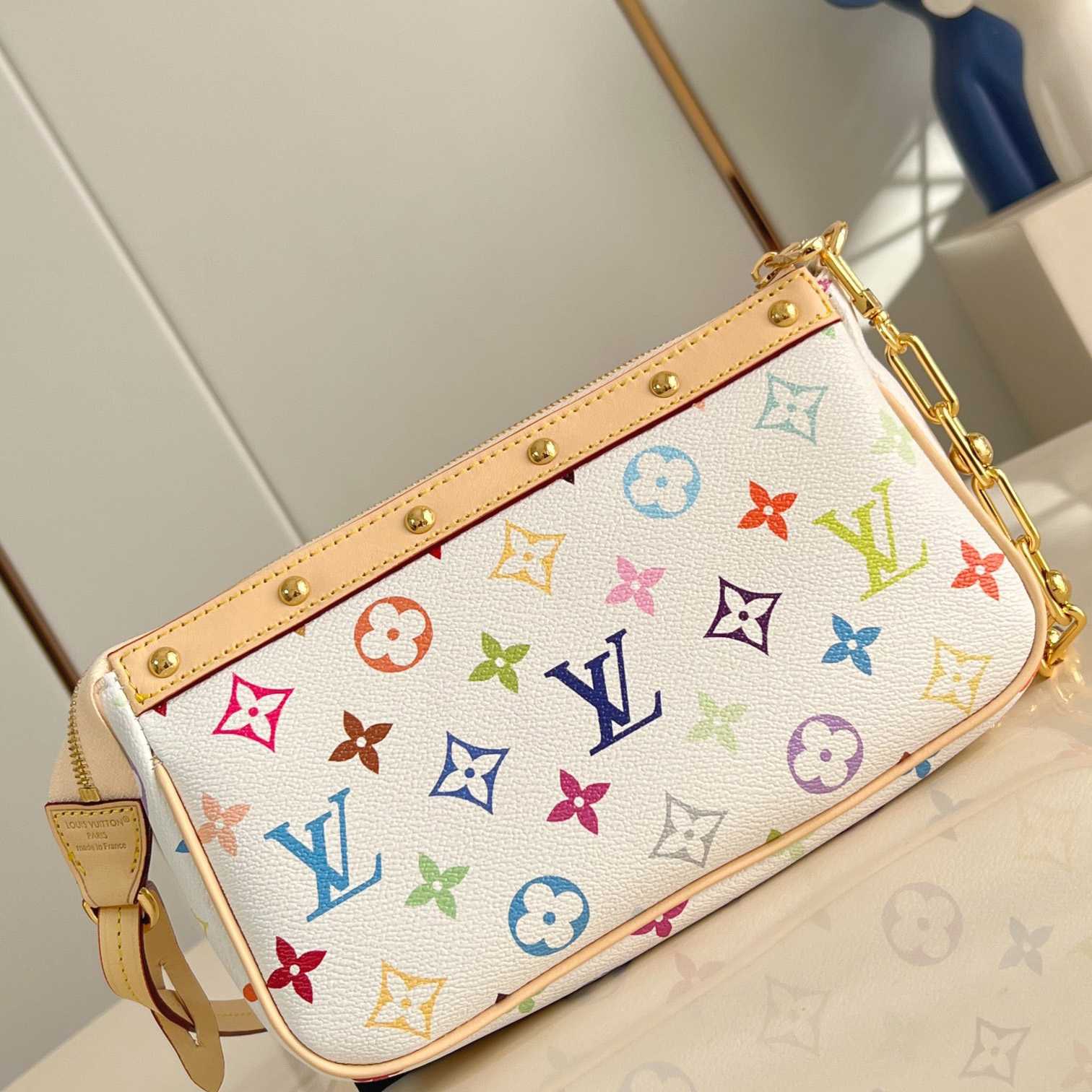 Louis Vuitton LV x TM Pochette Accessoires   M13404 - PerfectKickZ