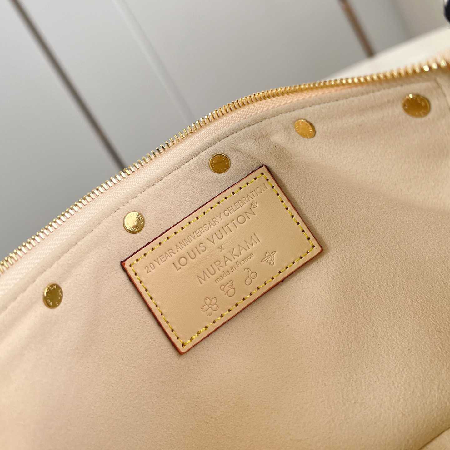 Louis Vuitton LV x TM Pochette Accessoires   M13404 - PerfectKickZ