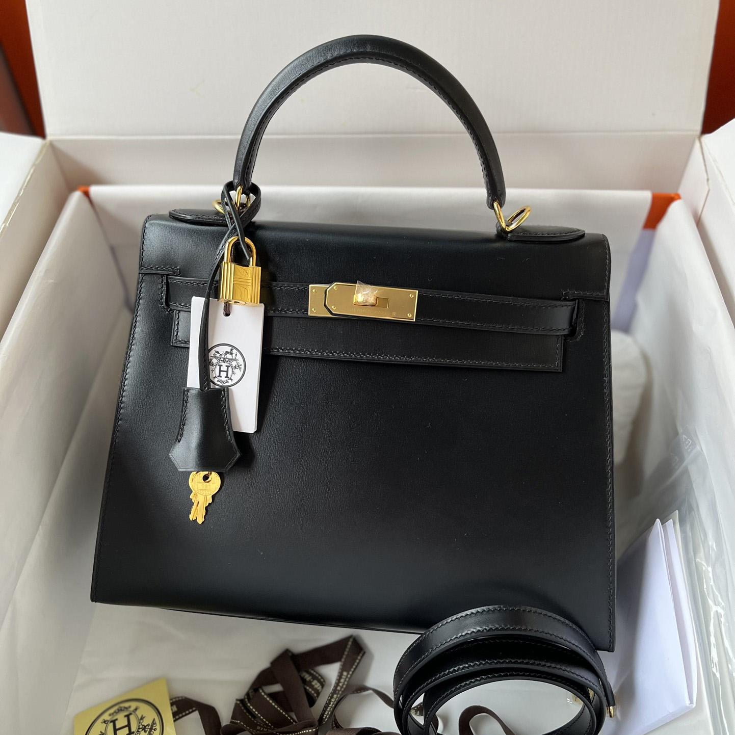 Hermes Kelly Bag 28 - PerfectKickZ