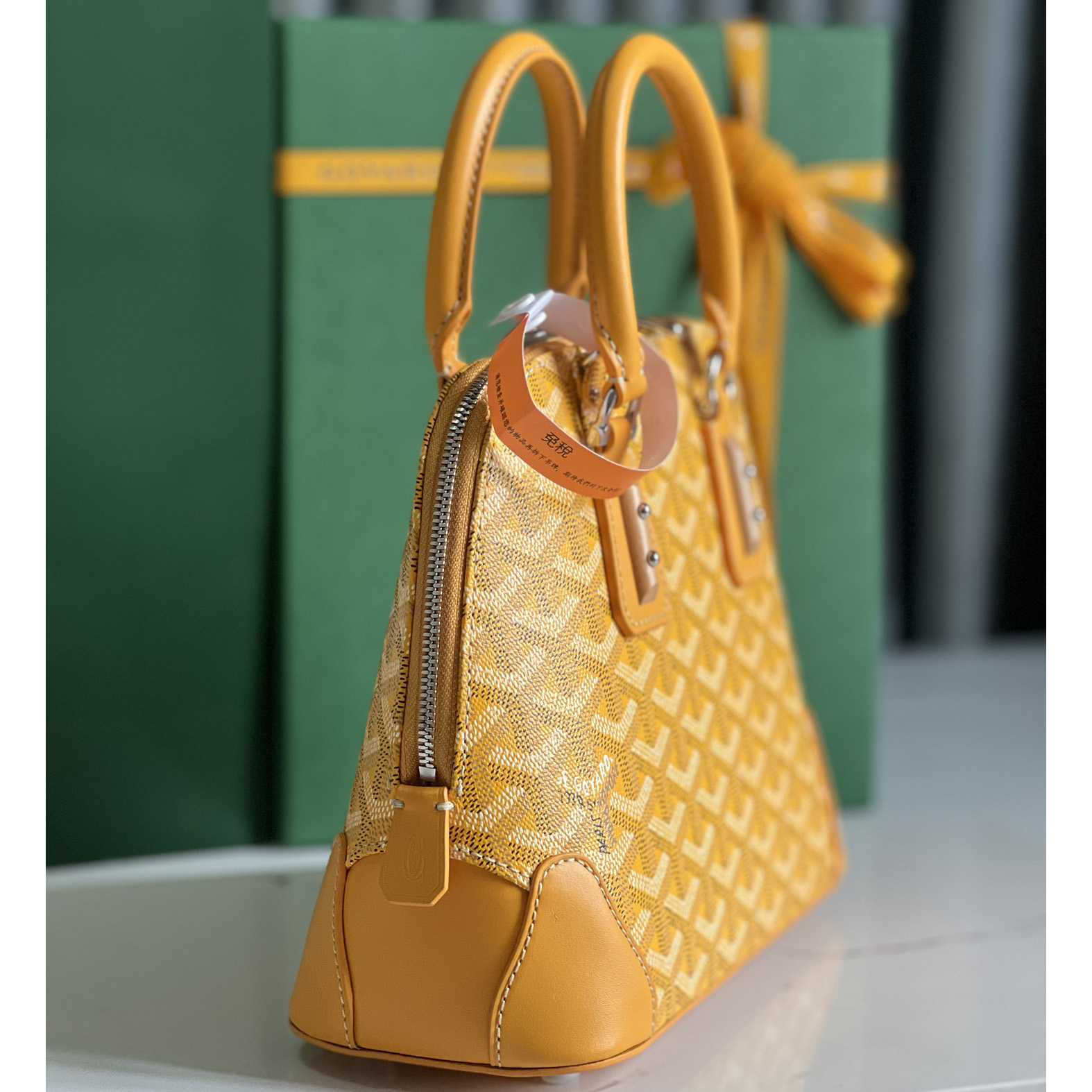 Goyard Vendôme Mini Bag  - PerfectKickZ