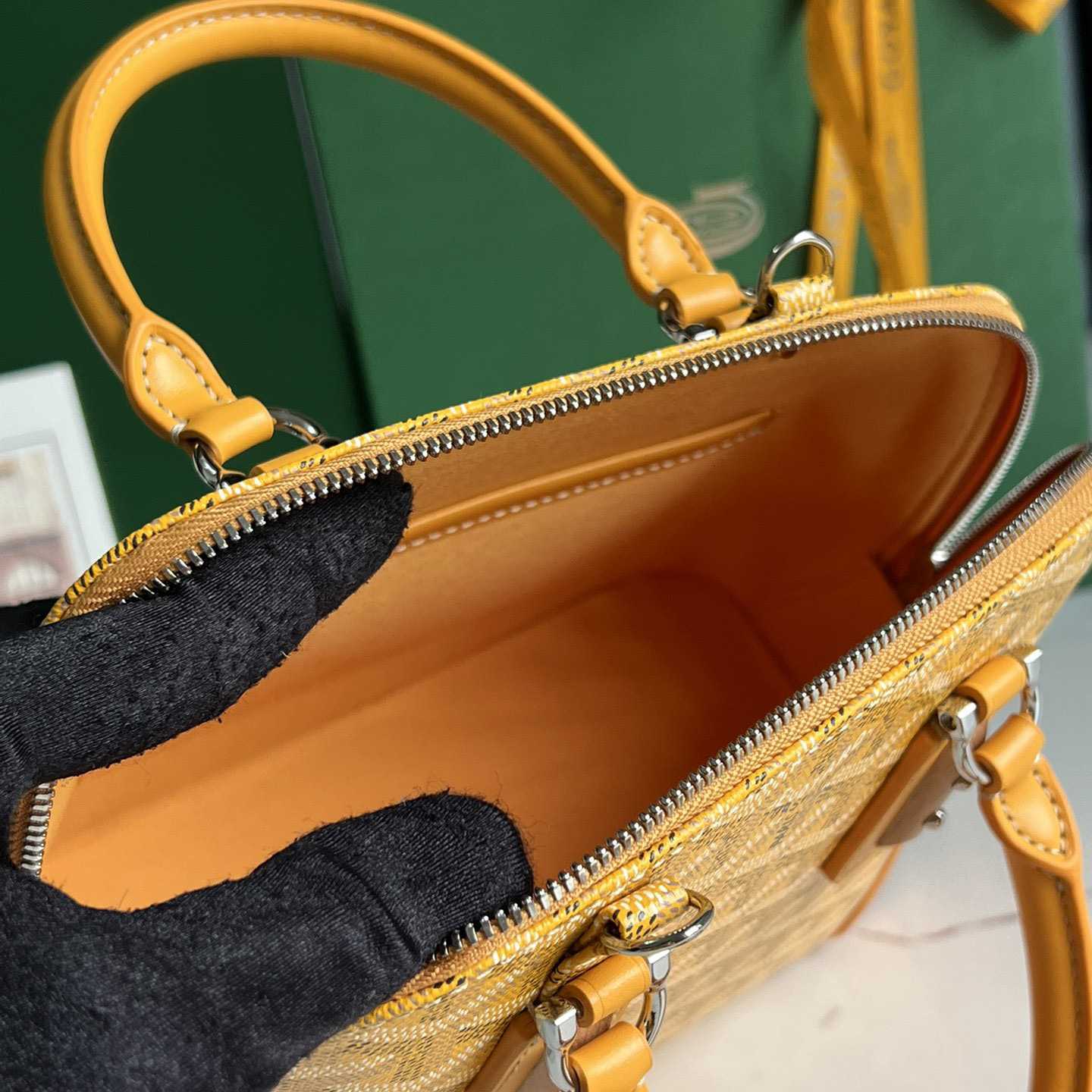Goyard Vendôme Mini Bag  - PerfectKickZ