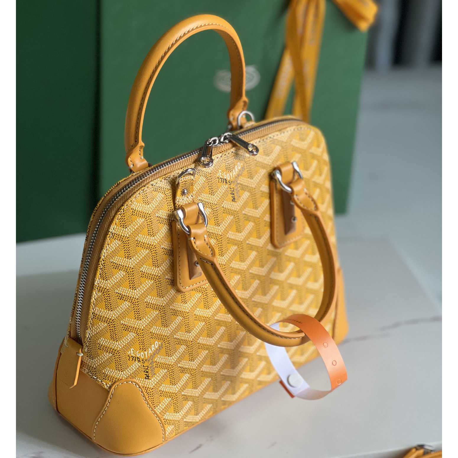 Goyard Vendôme Mini Bag  - PerfectKickZ