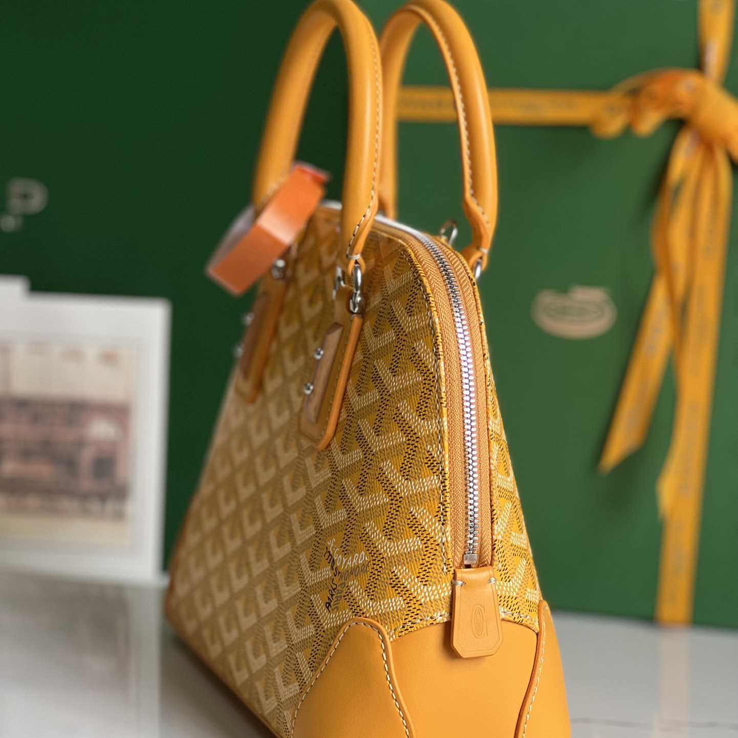 Goyard Vendôme Mini Bag  - PerfectKickZ