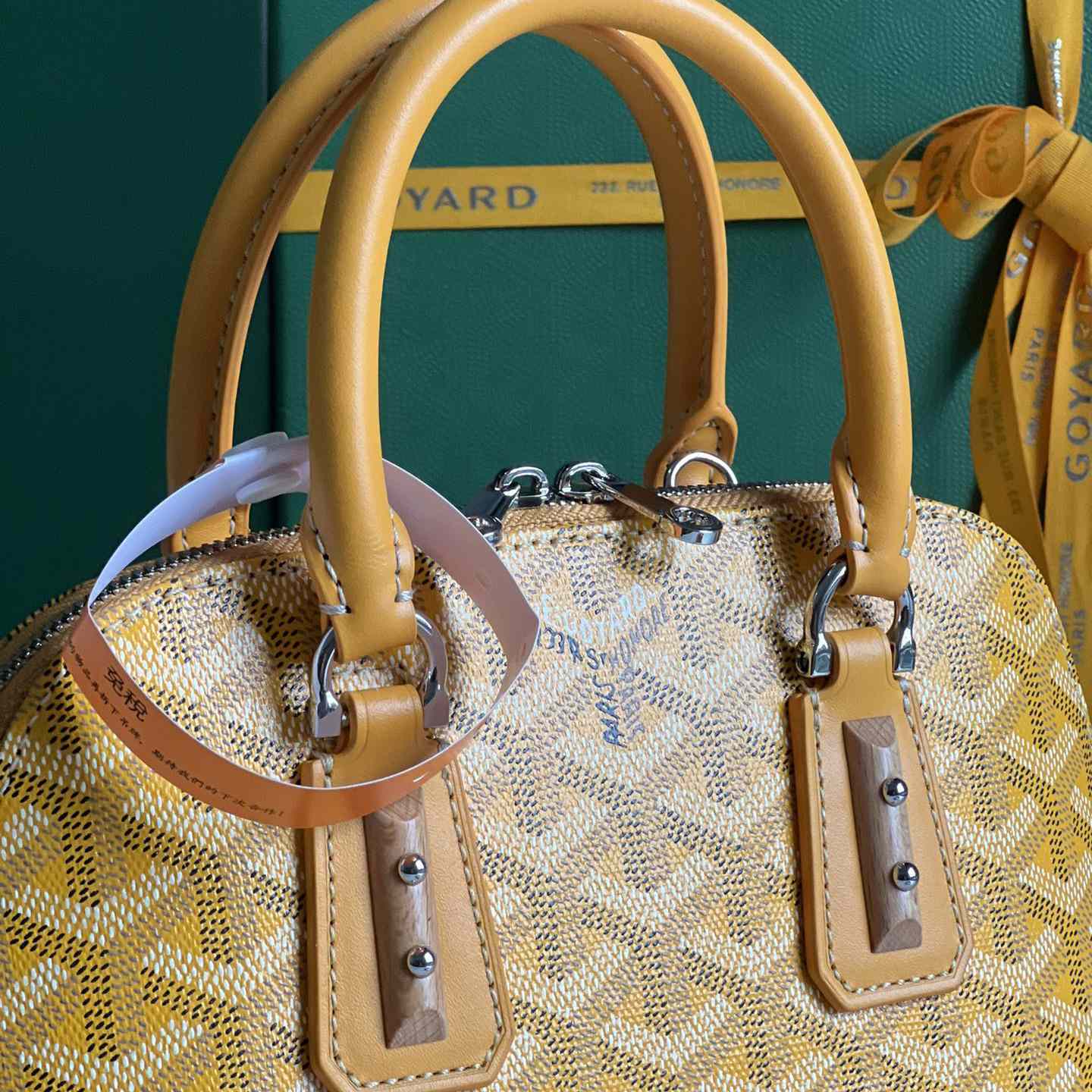 Goyard Vendôme Mini Bag  - PerfectKickZ